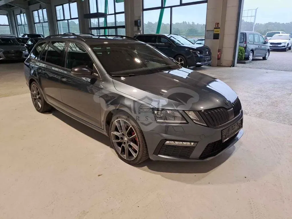 Skoda Octavia RS 2.0 2017