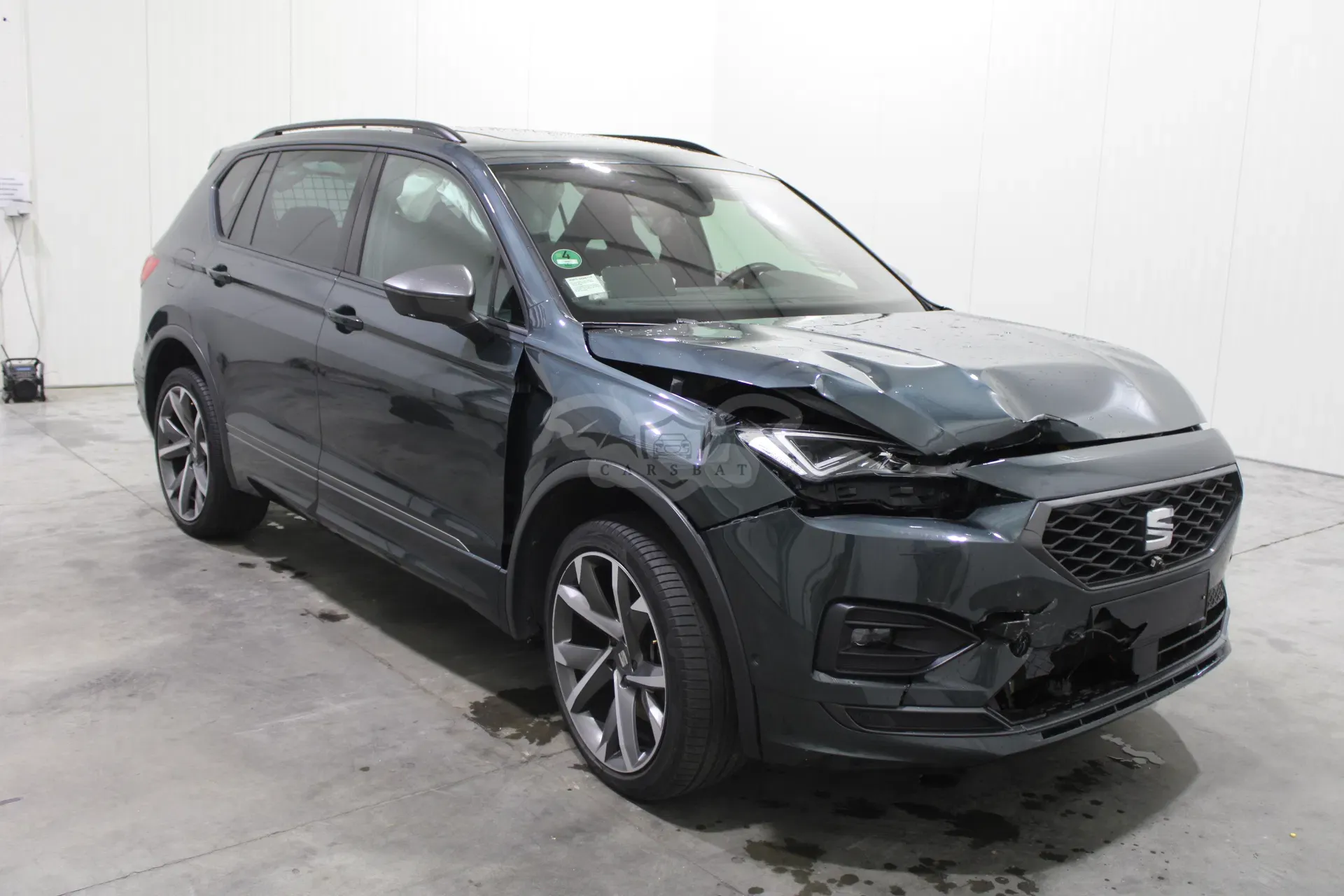 Seat Tarraco 2.0 2021