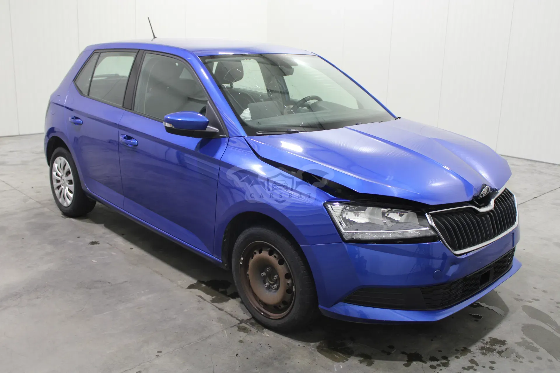 Skoda Fabia 1.0 2019