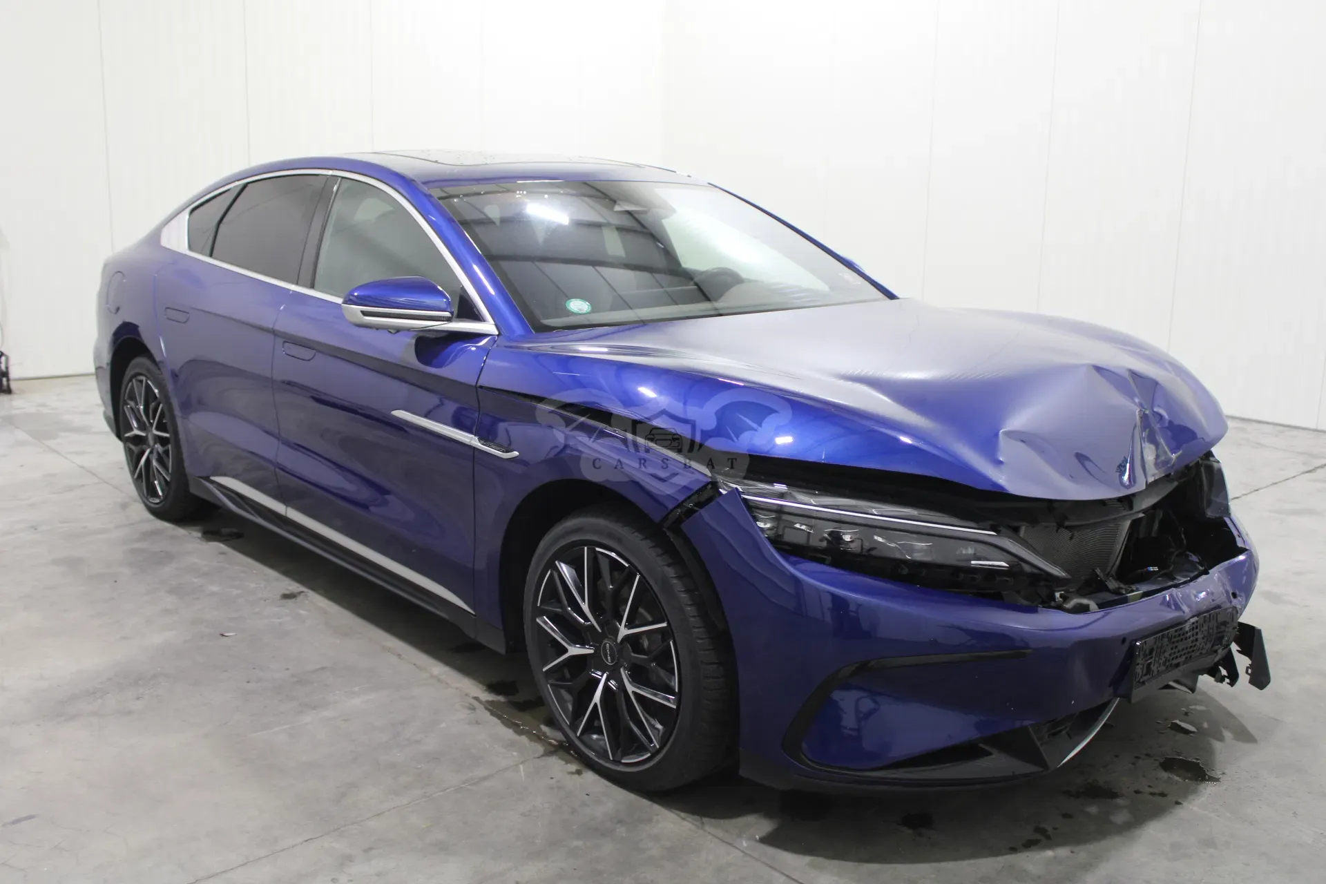 BYD Han 85 kWh 2023