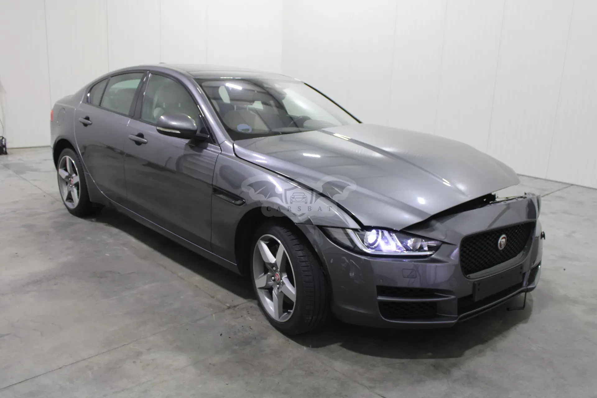 Jaguar XE 2.0 2018