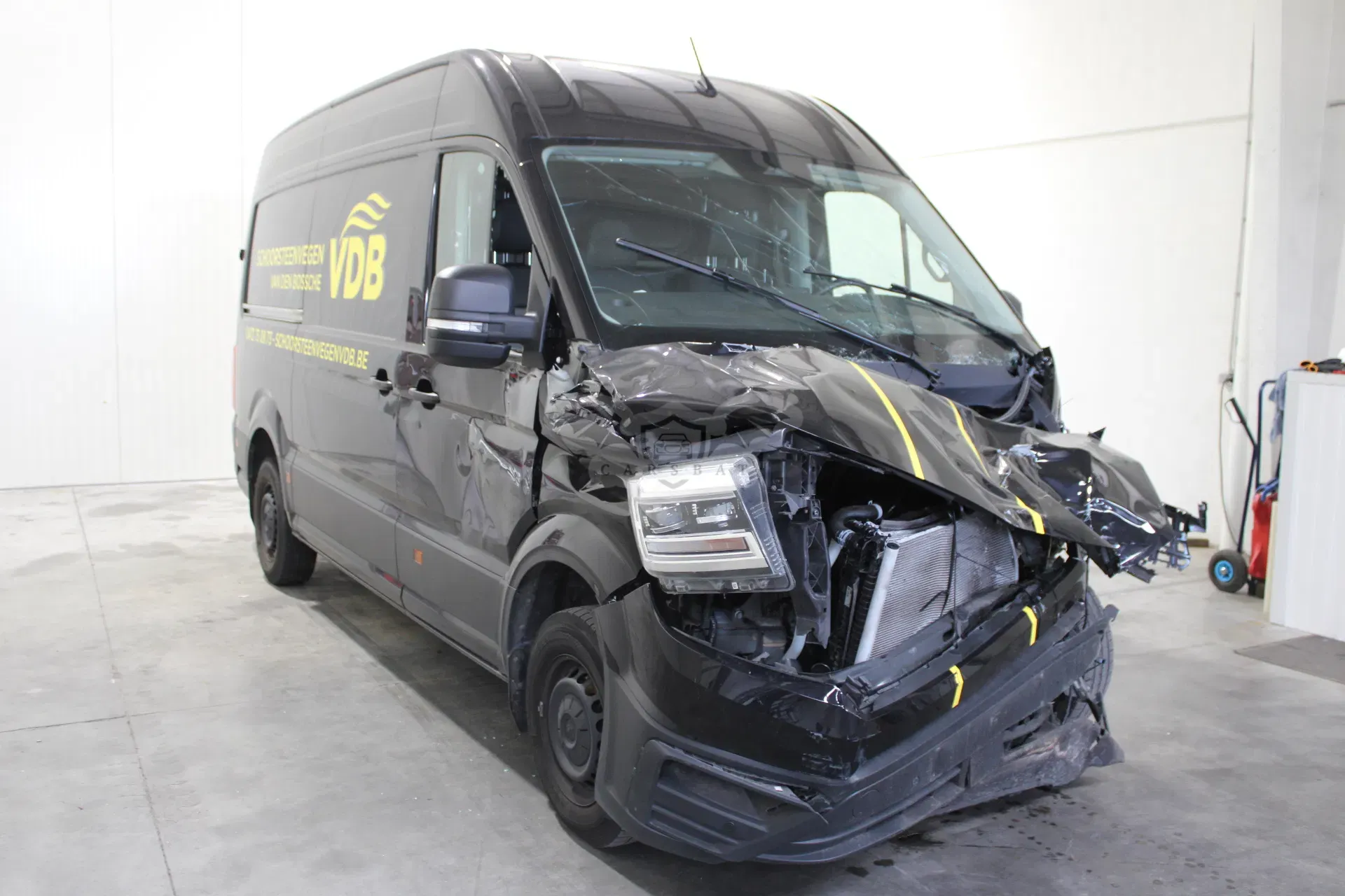 Volkswagen Crafter 2.0 2024