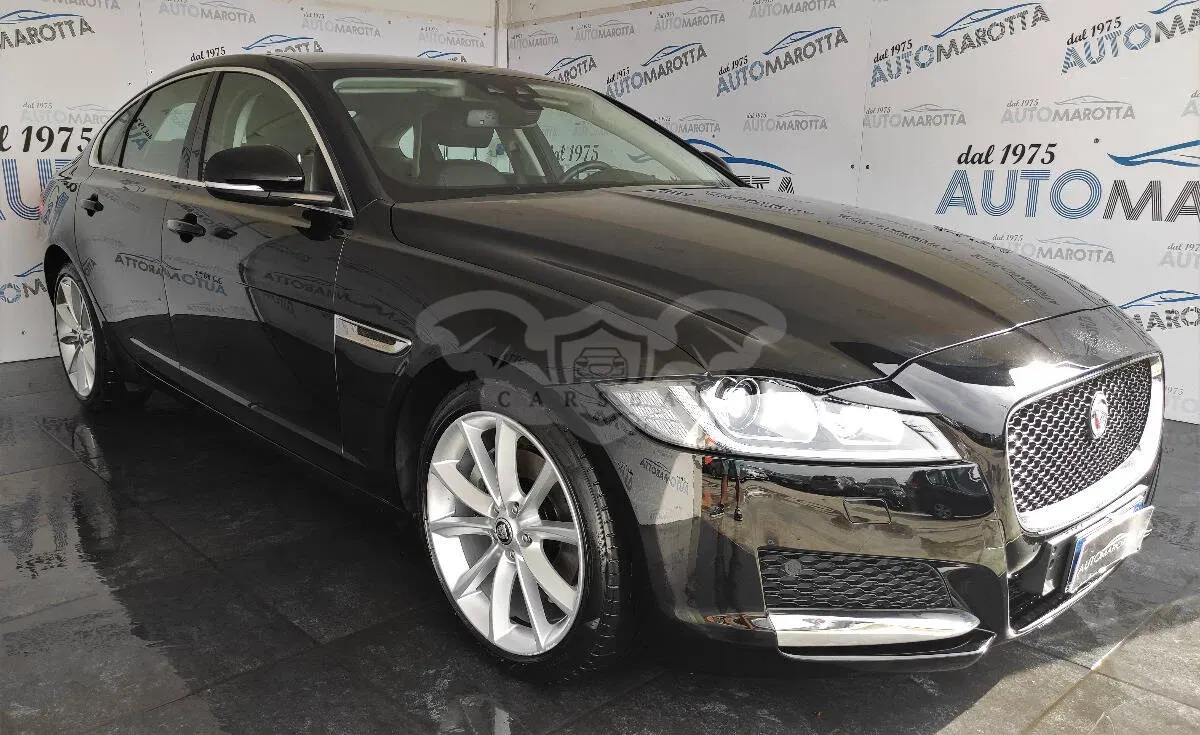 Jaguar XF 2.0d Business 2018