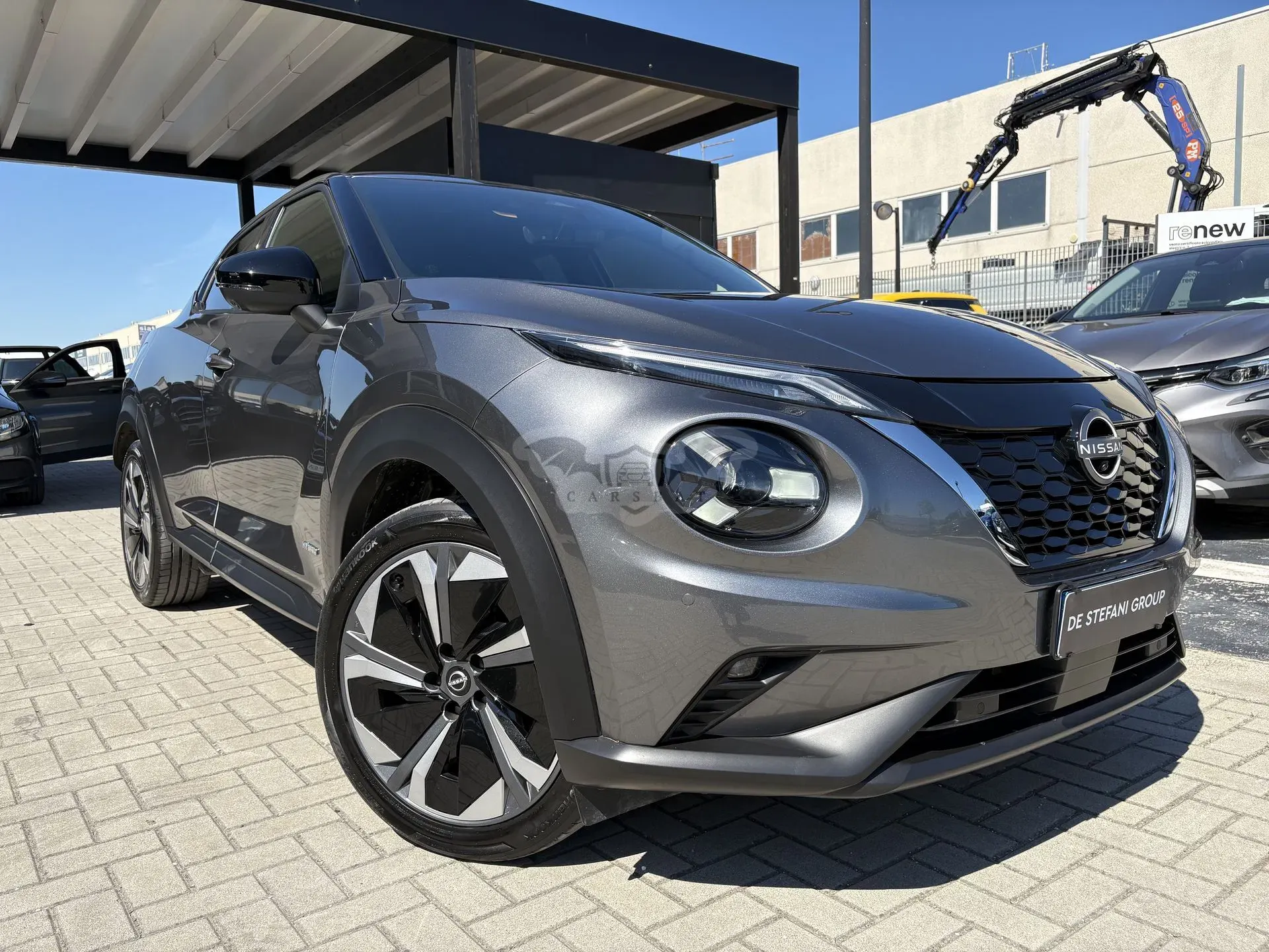 Nissan Juke 1.6 N-connecta 2025