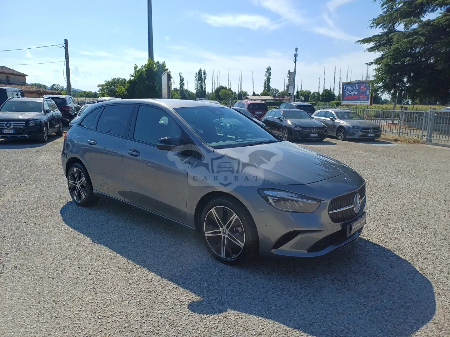 Mercedes-Benz B 250e Progressive 2025