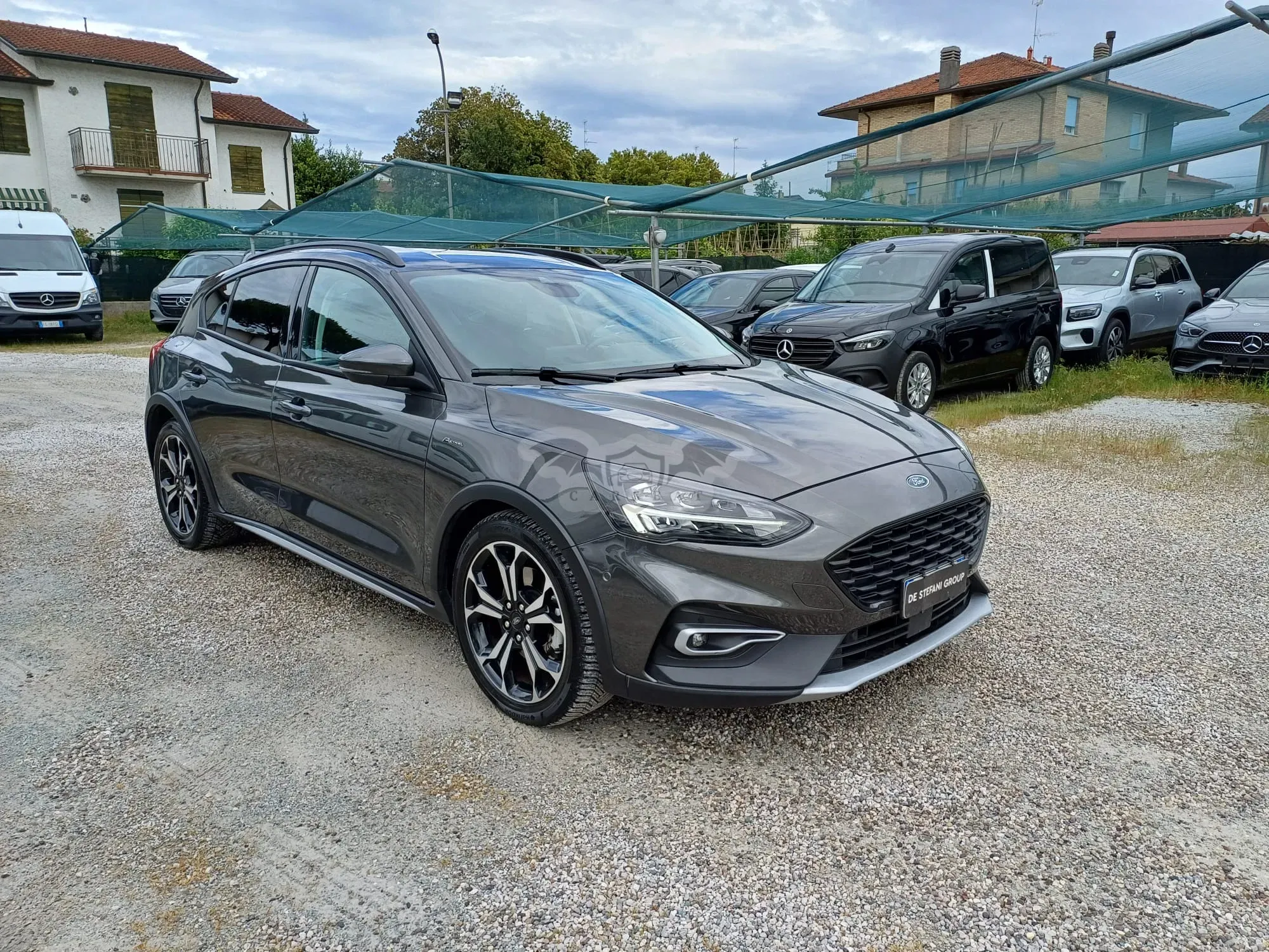 Ford Focus Active 1.5 EcoBlue Active 2019