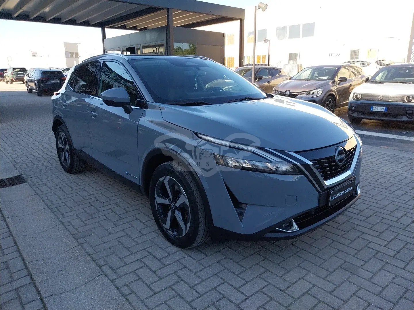 Nissan Qashqai 1.5 e-Power N-connecta 2023