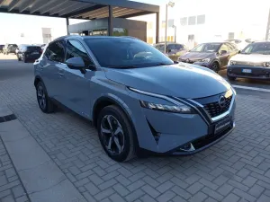Nissan Qashqai 1.5 e-Power N-connecta 2023