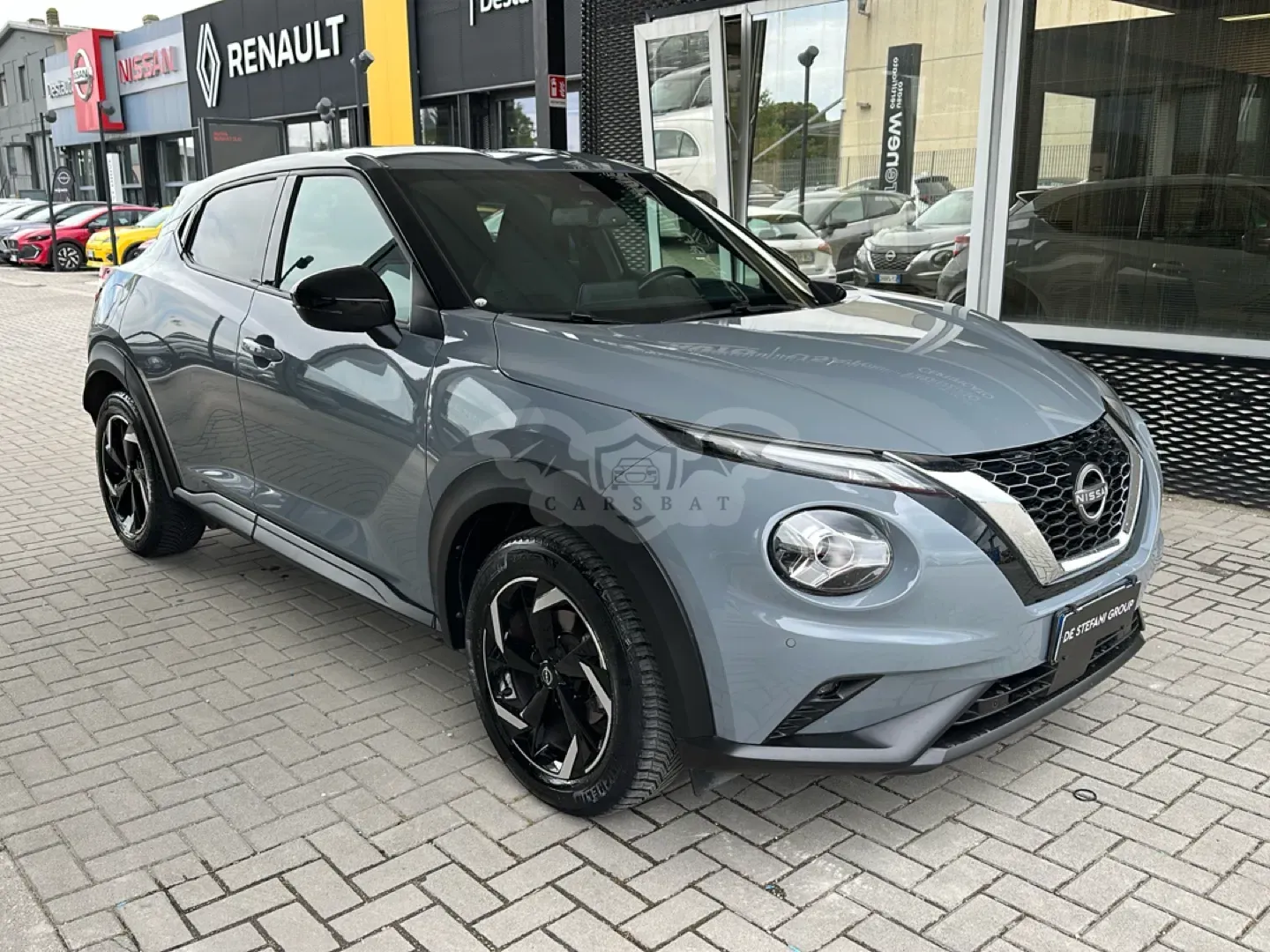 Nissan Juke 1.0 DIG-T N-connecta 2023