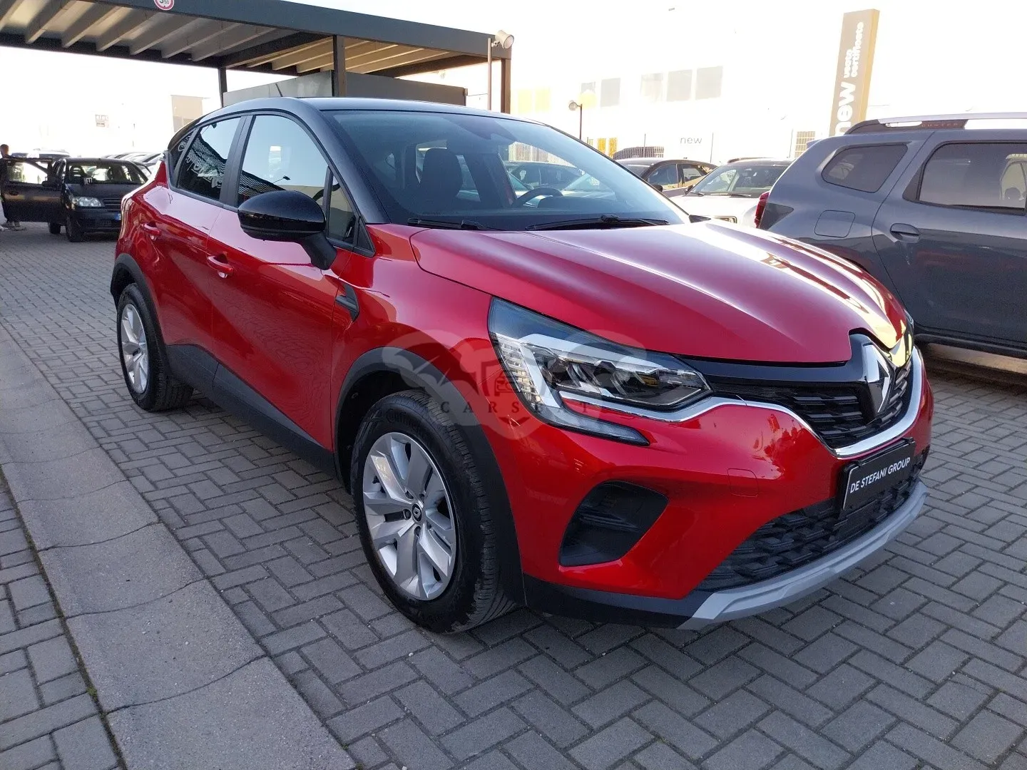 Renault Captur / QM3 1.0 TCe Equilibre 2023