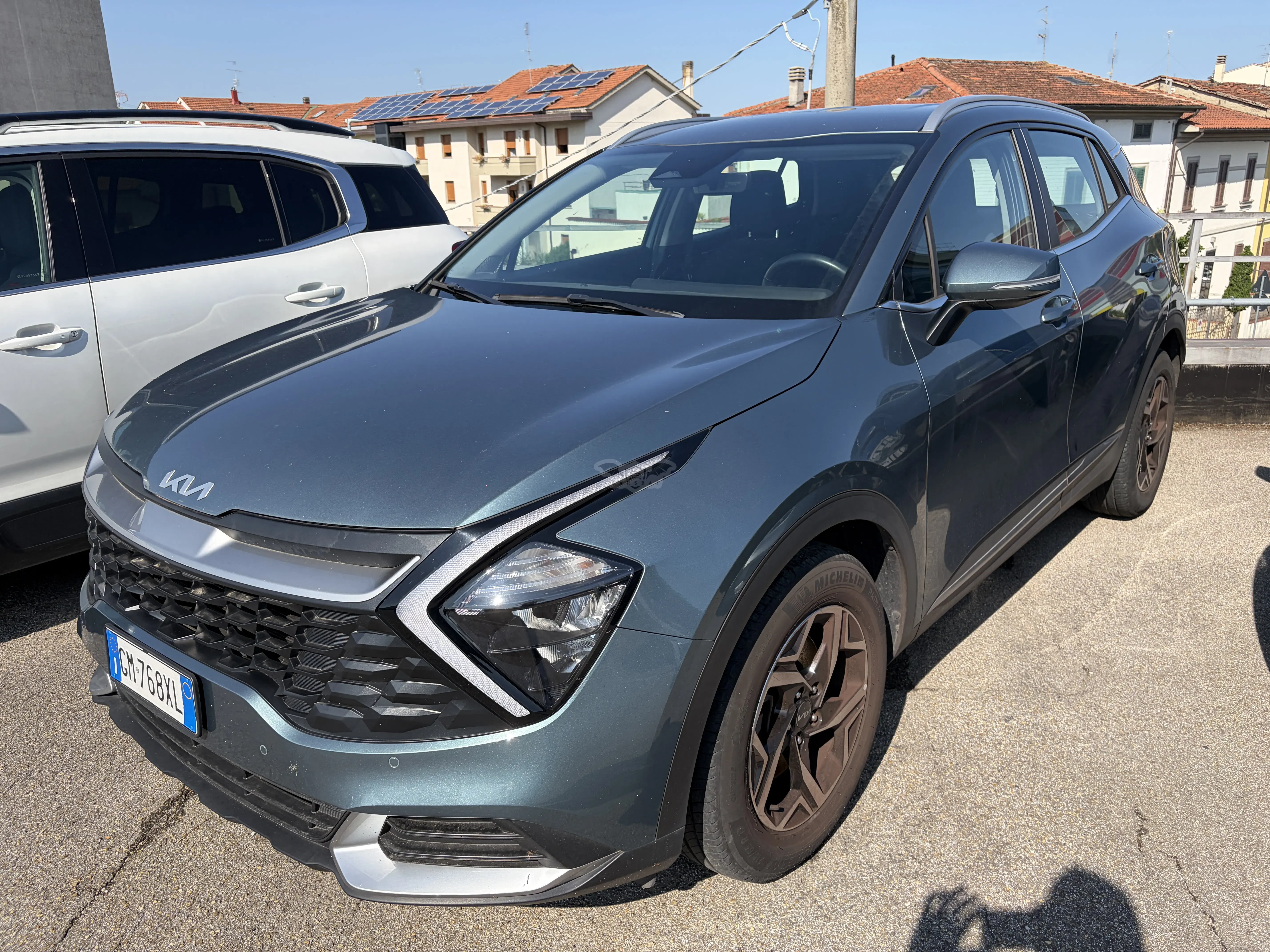 Kia Sportage 1.6 GDI Business 2023