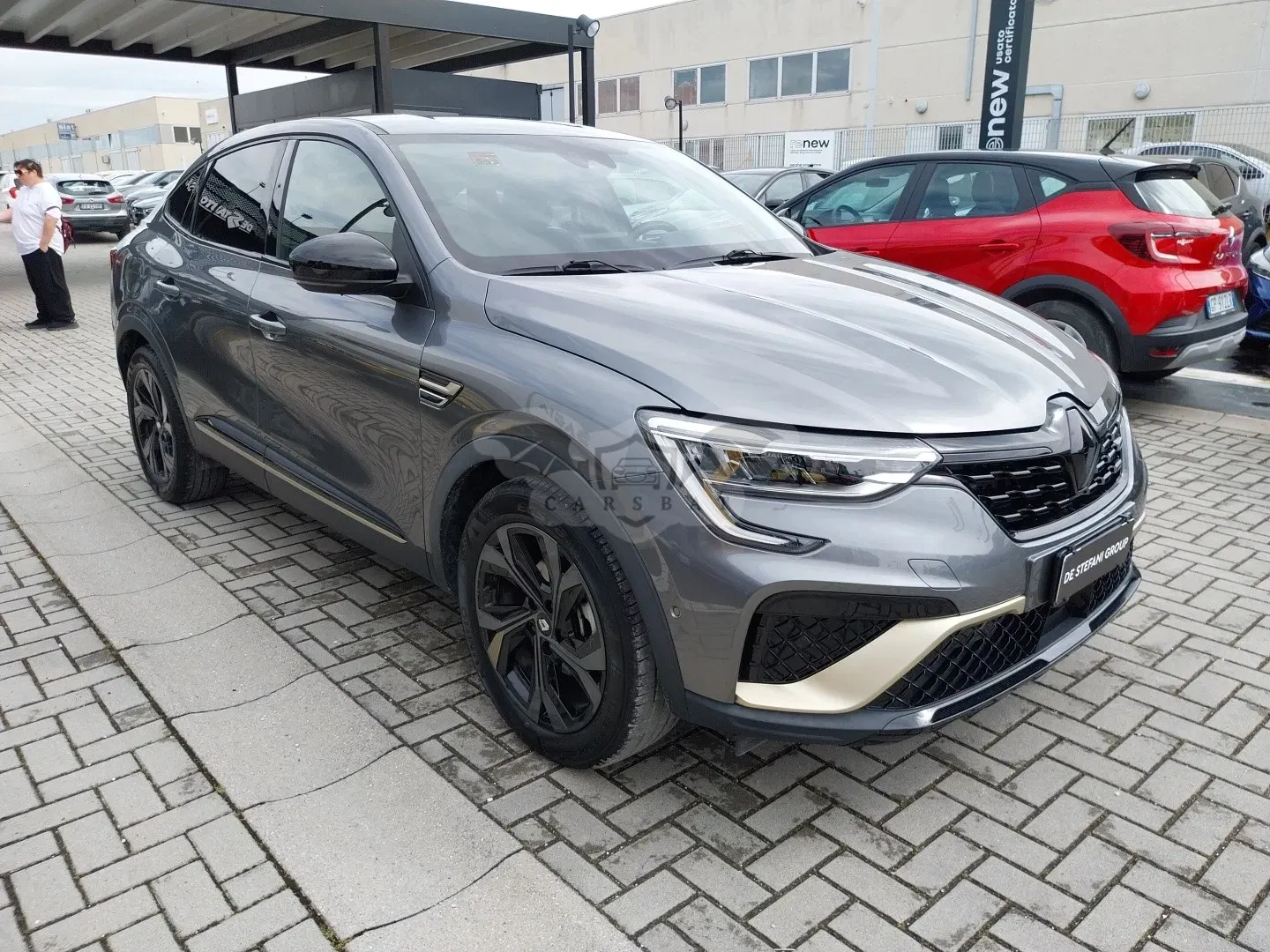 Renault Arkana / XM3 1.6 Engineered 2023