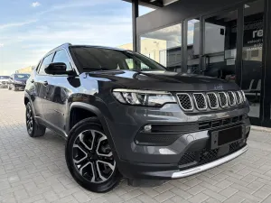 Jeep Compass 4xe 1.3 Limited 2023