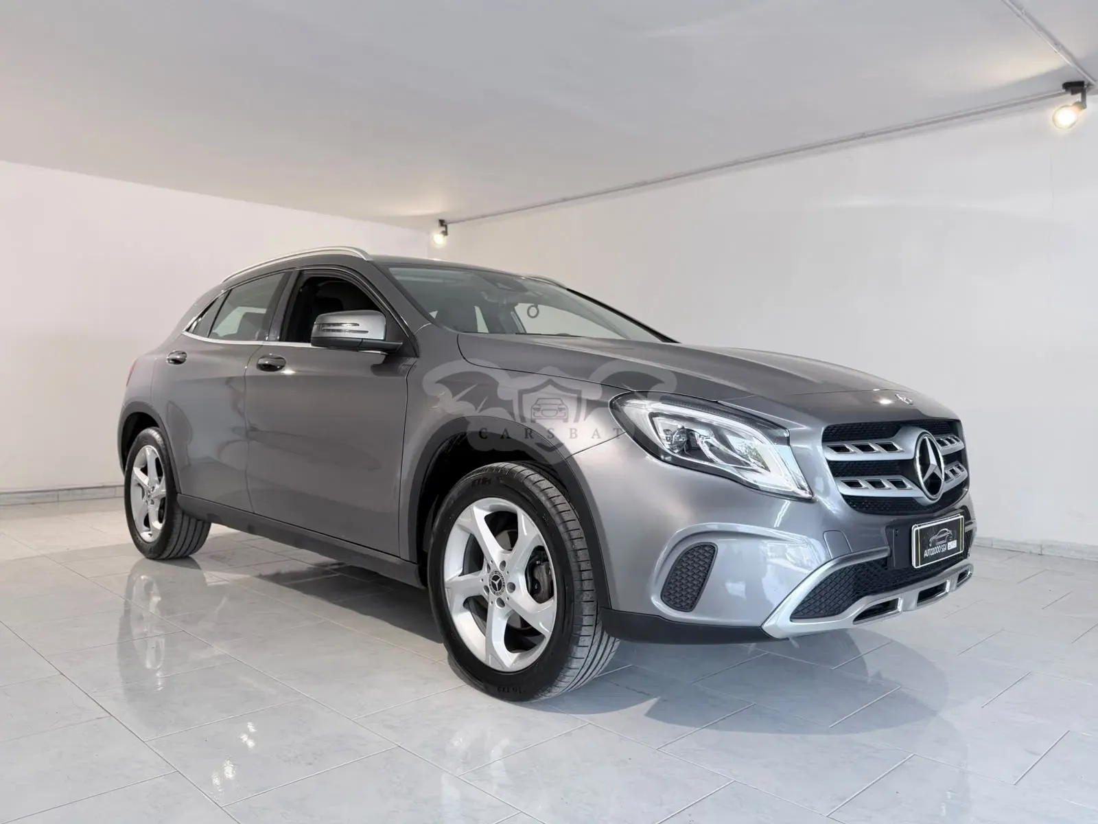 Mercedes-Benz GLA 180d Executive 2018