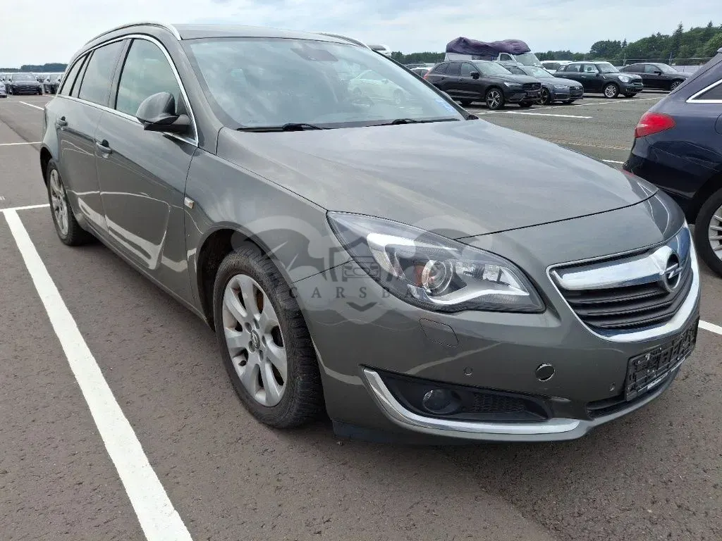 Opel Insignia Innovation 2017