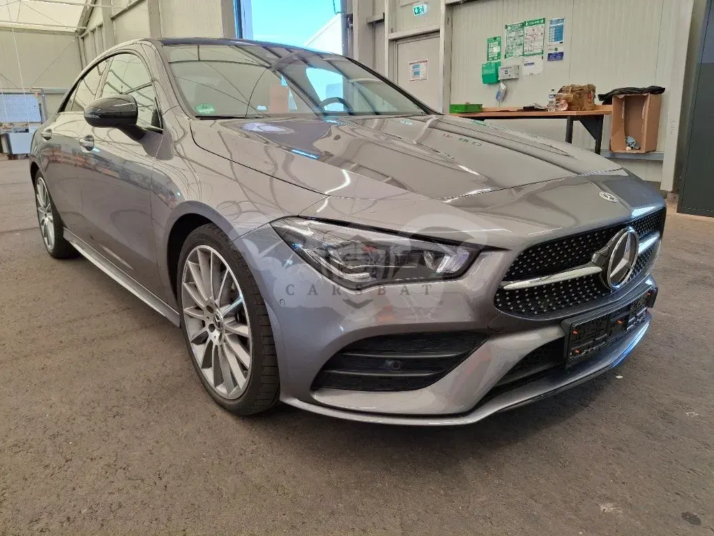 Mercedes-Benz CLA 250 2022