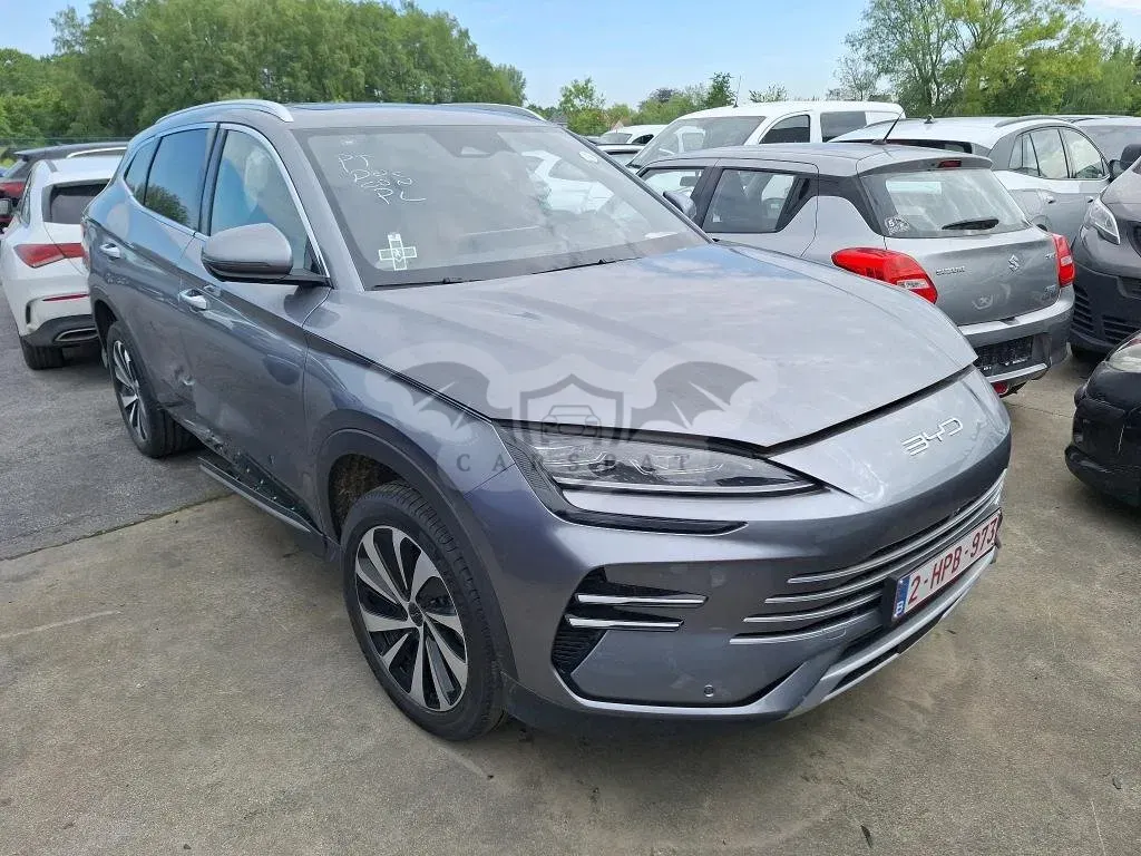 BYD Seal 1.5 Boost 2025