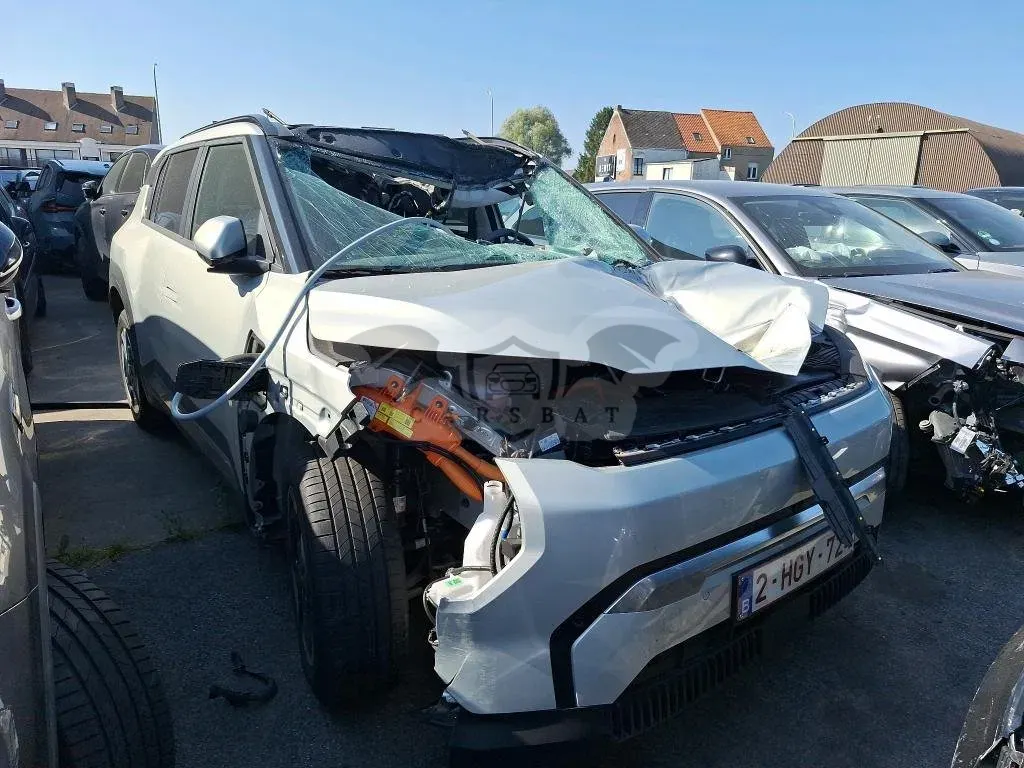 Kia EV3 55 kWh Business 2025