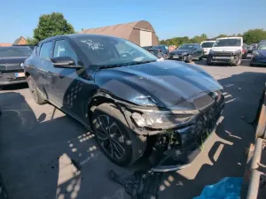 Kia EV6 74 kWh Air 2023