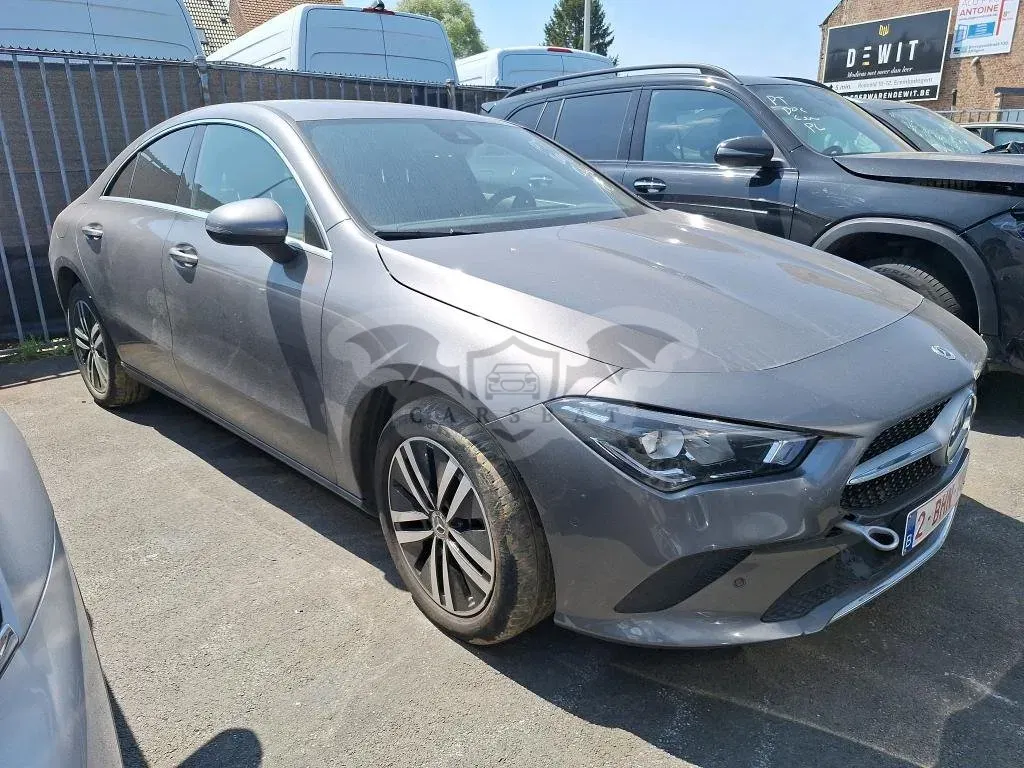 Mercedes-Benz CLA 250e Business Solution 2021