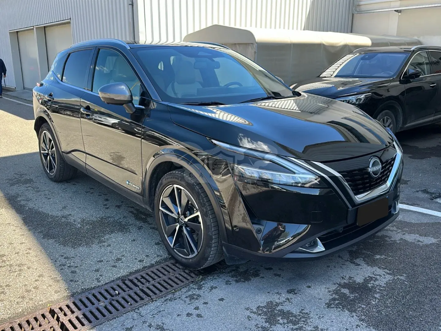 Nissan Qashqai 1.5 e-Power Tekna 2023
