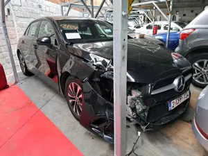 Mercedes-Benz A 160 Business Solution 2022