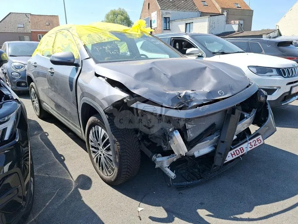 Mercedes-Benz EQA 250+ Business Line 2025