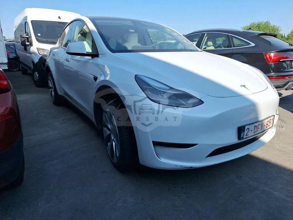 Tesla Model Y Long Range Long Range 2023