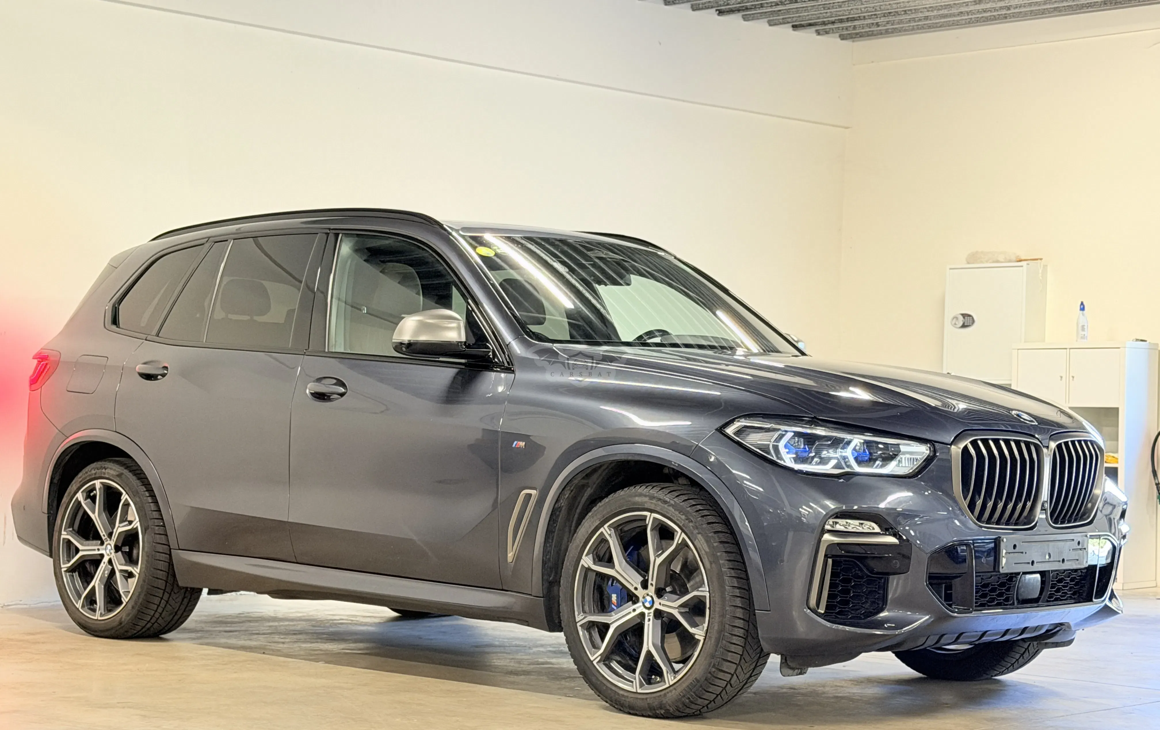 BMW X5 50d M Sport 2020