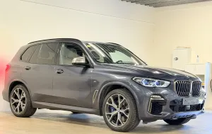 BMW X5 50d M Sport 2020