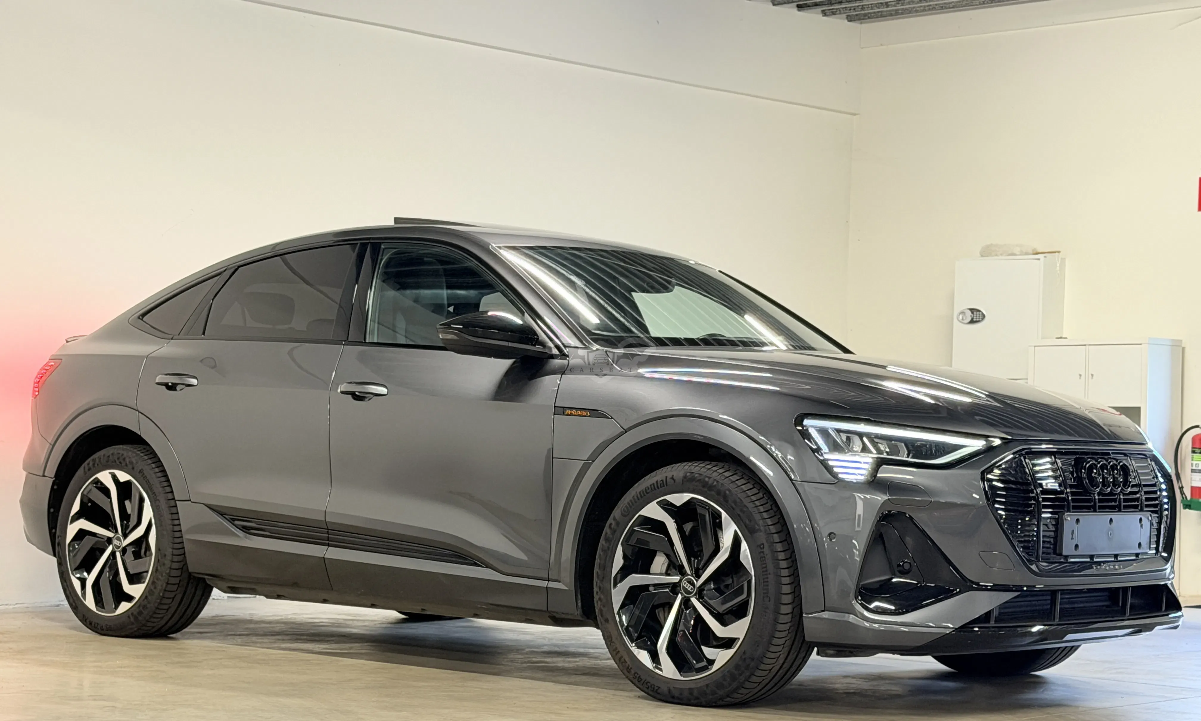 Audi E-Tron Sportback 55 S Line 2022