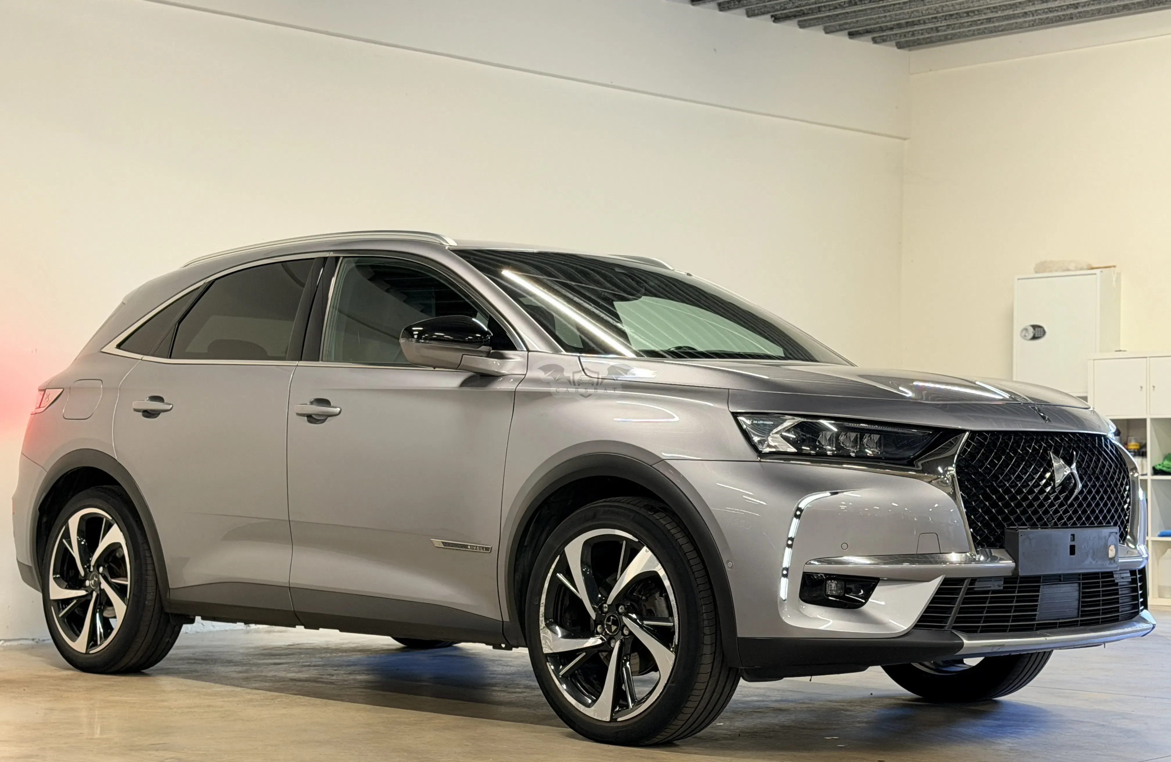 DS DS7 Crossback 2.0 HDI Rivoli 2019
