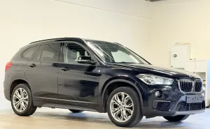 BMW X1 18 X Line 2017