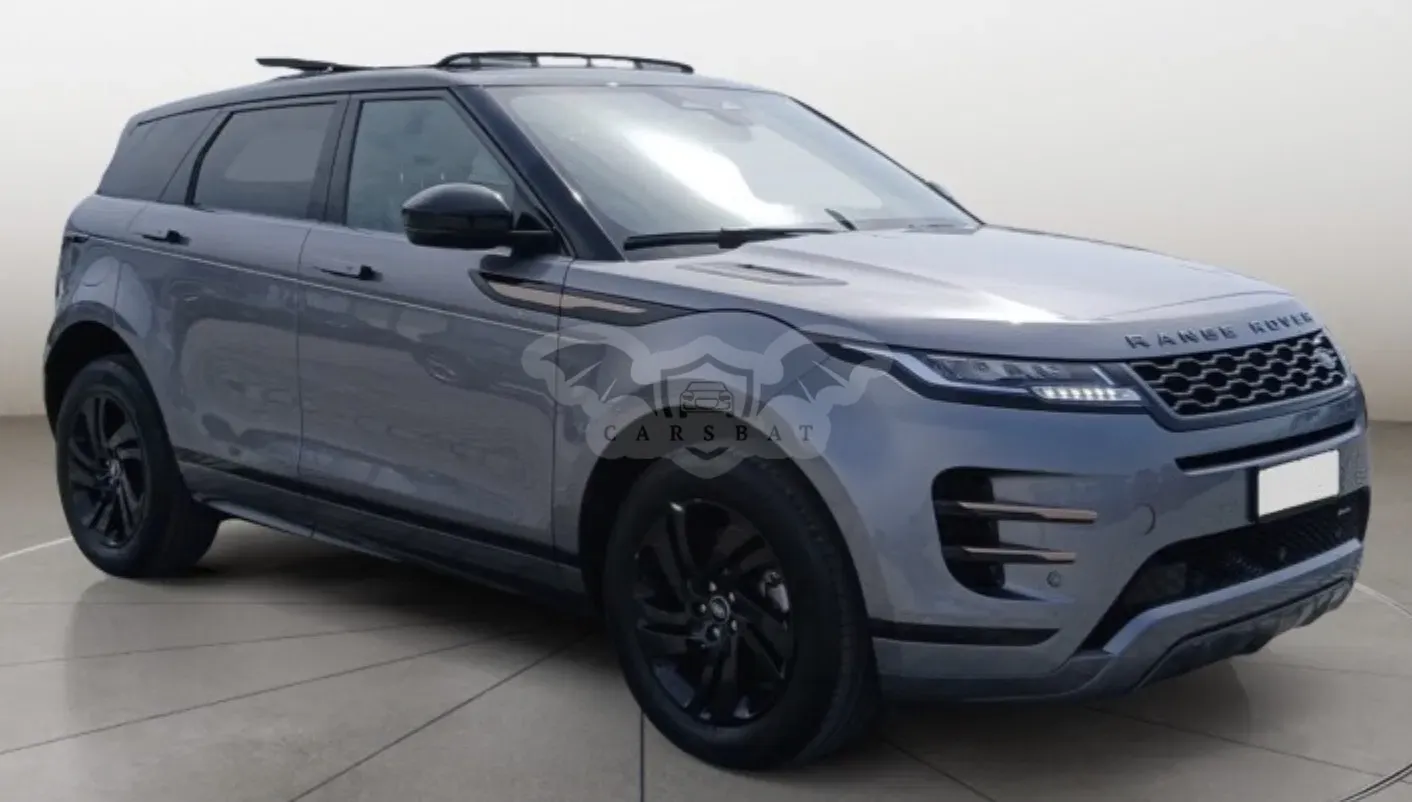 Land Rover Range Rover Evoque 2.0d R-Dynamic SE 2022