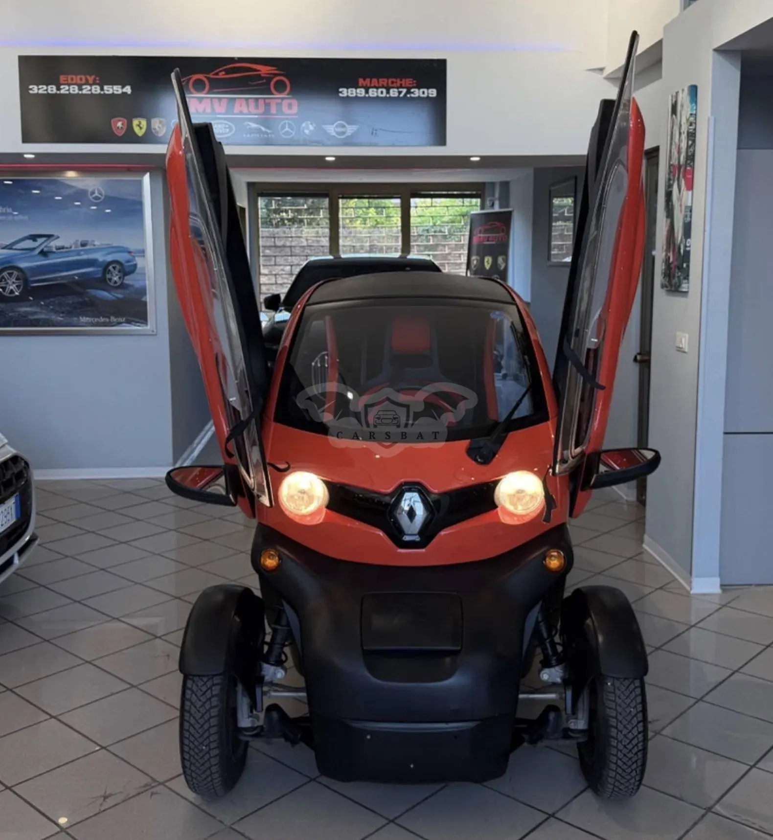 Renault Twizy 45 2021