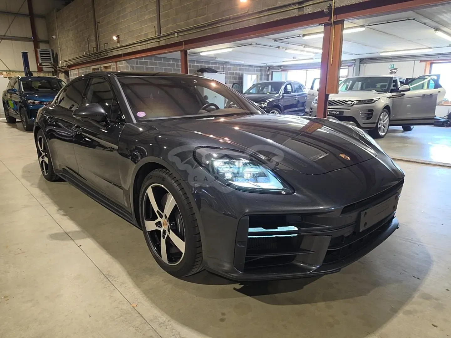Porsche Panamera 4 2.9 Executive 2024