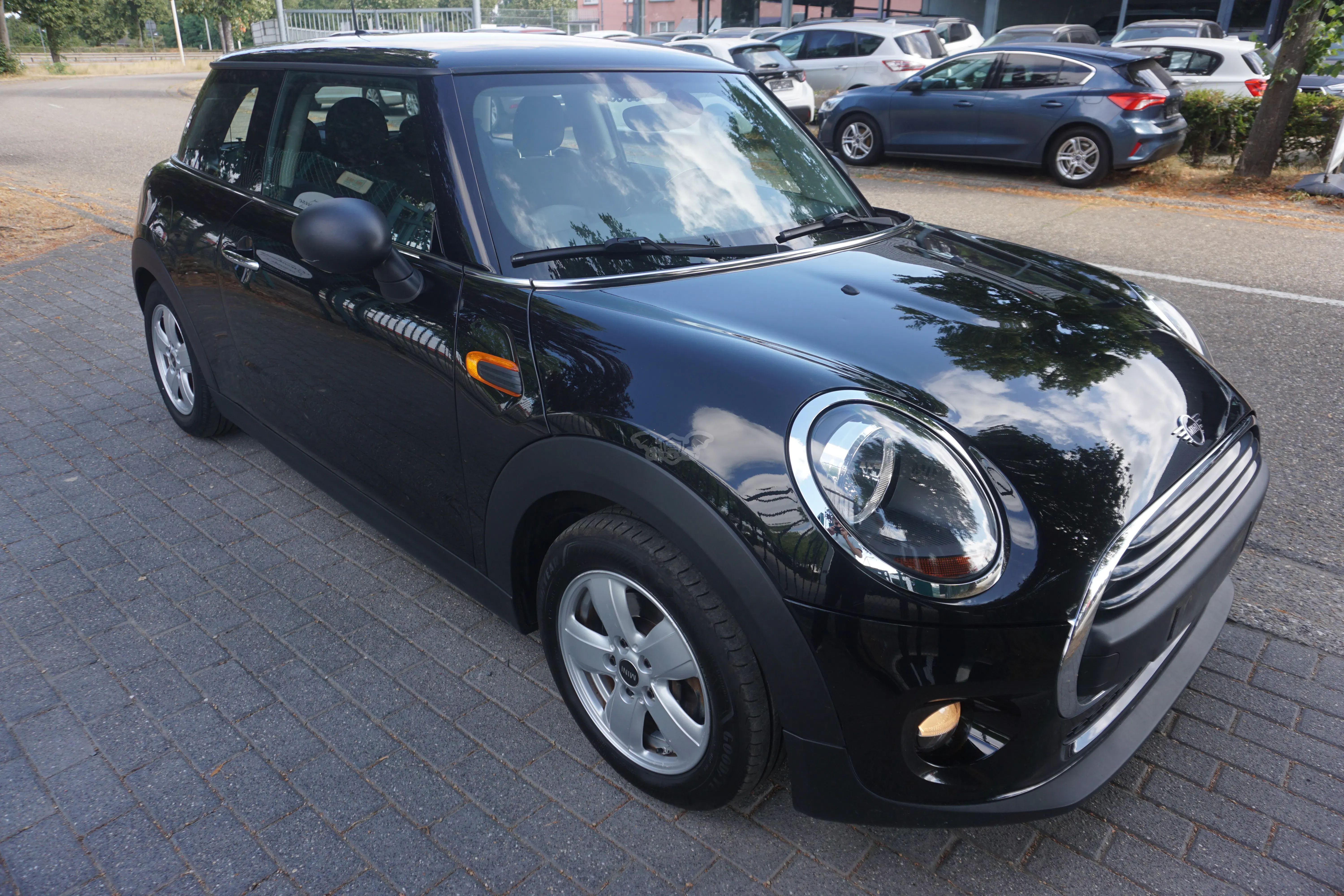 Mini 3 Doors One Classic 2018