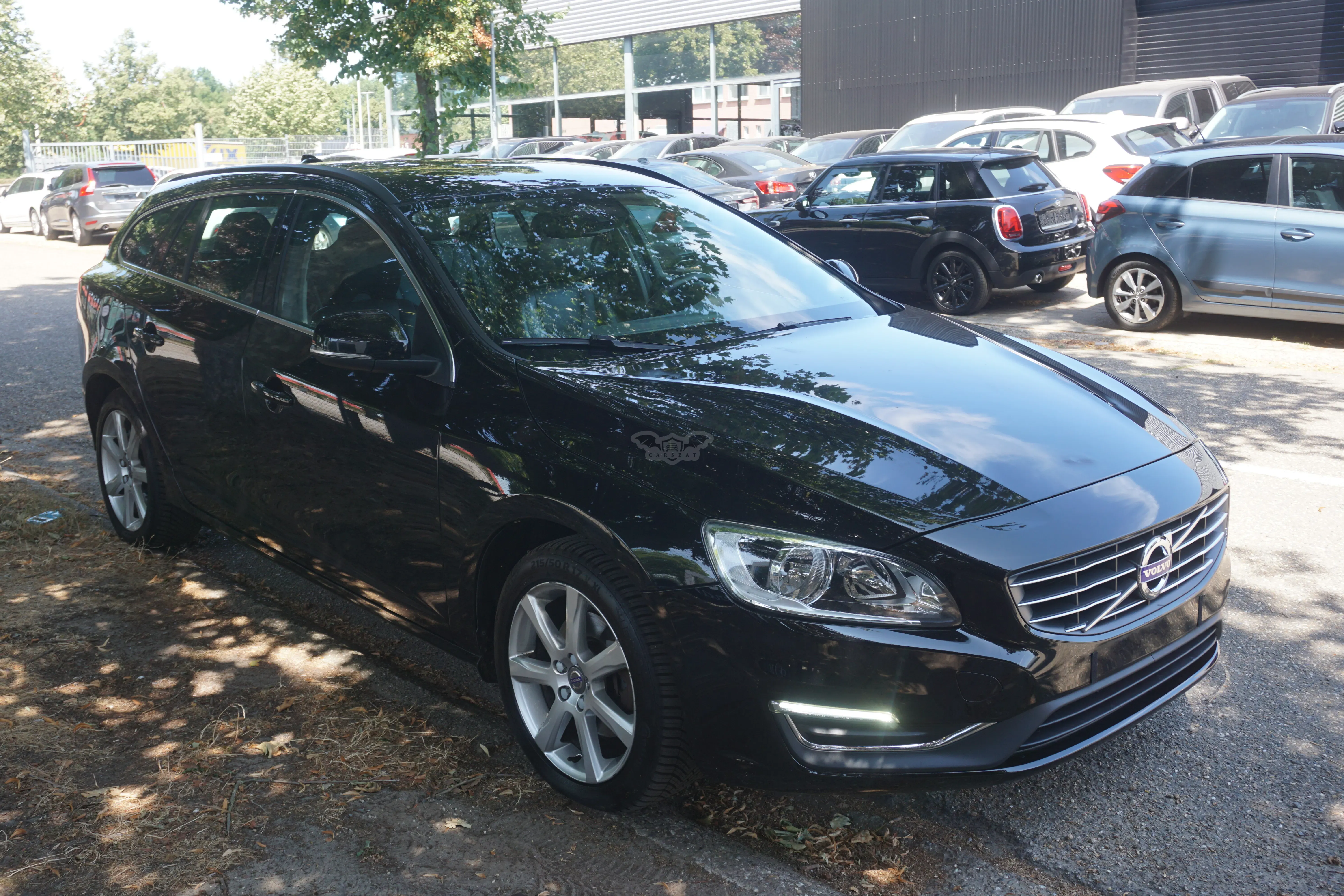 Volvo V60 D2 Summum 2017