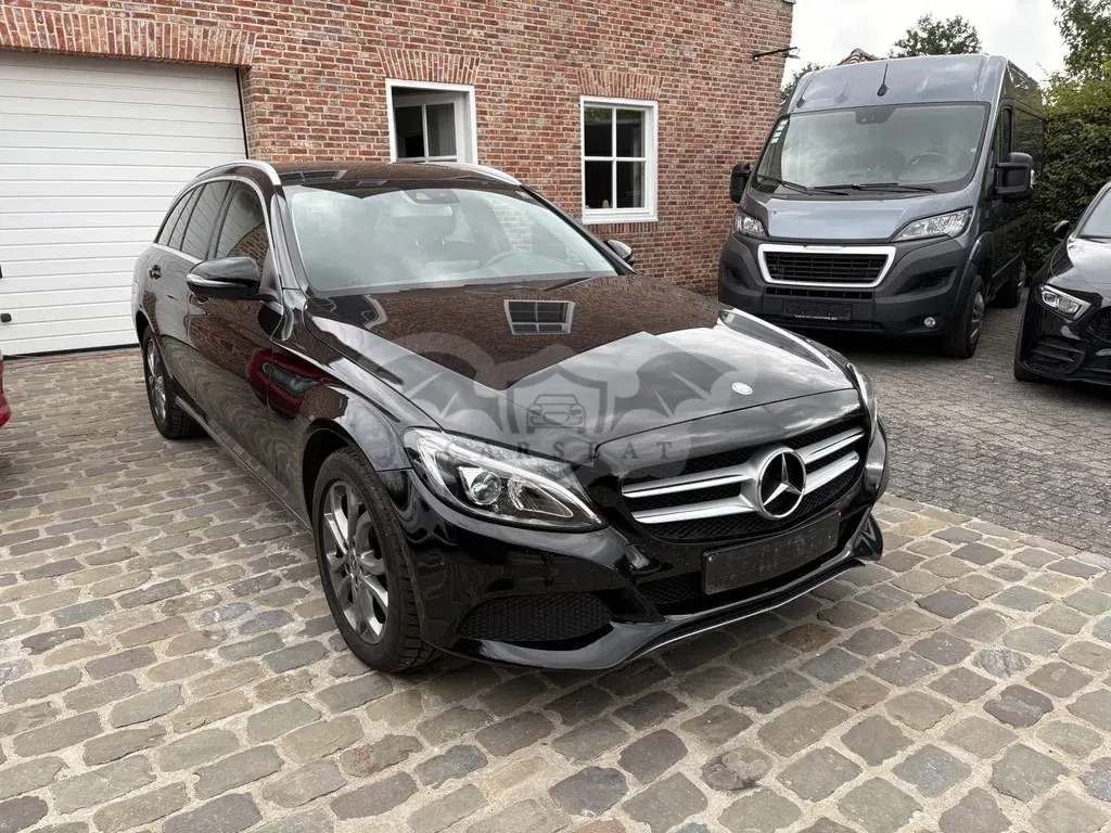 Mercedes-Benz C Break 200d 2017