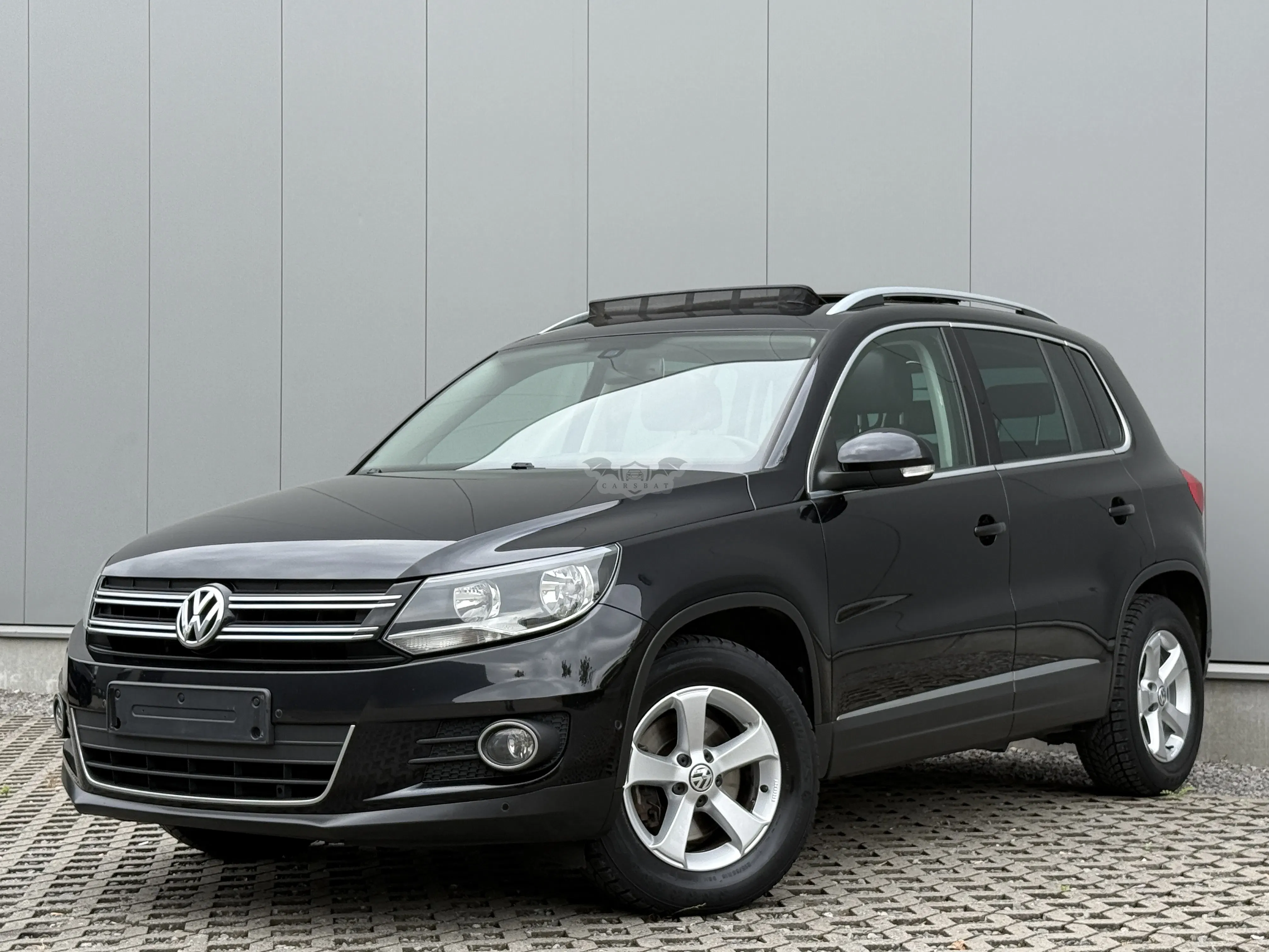 Volkswagen Tiguan 2.0 TDI Sport & Style 2014