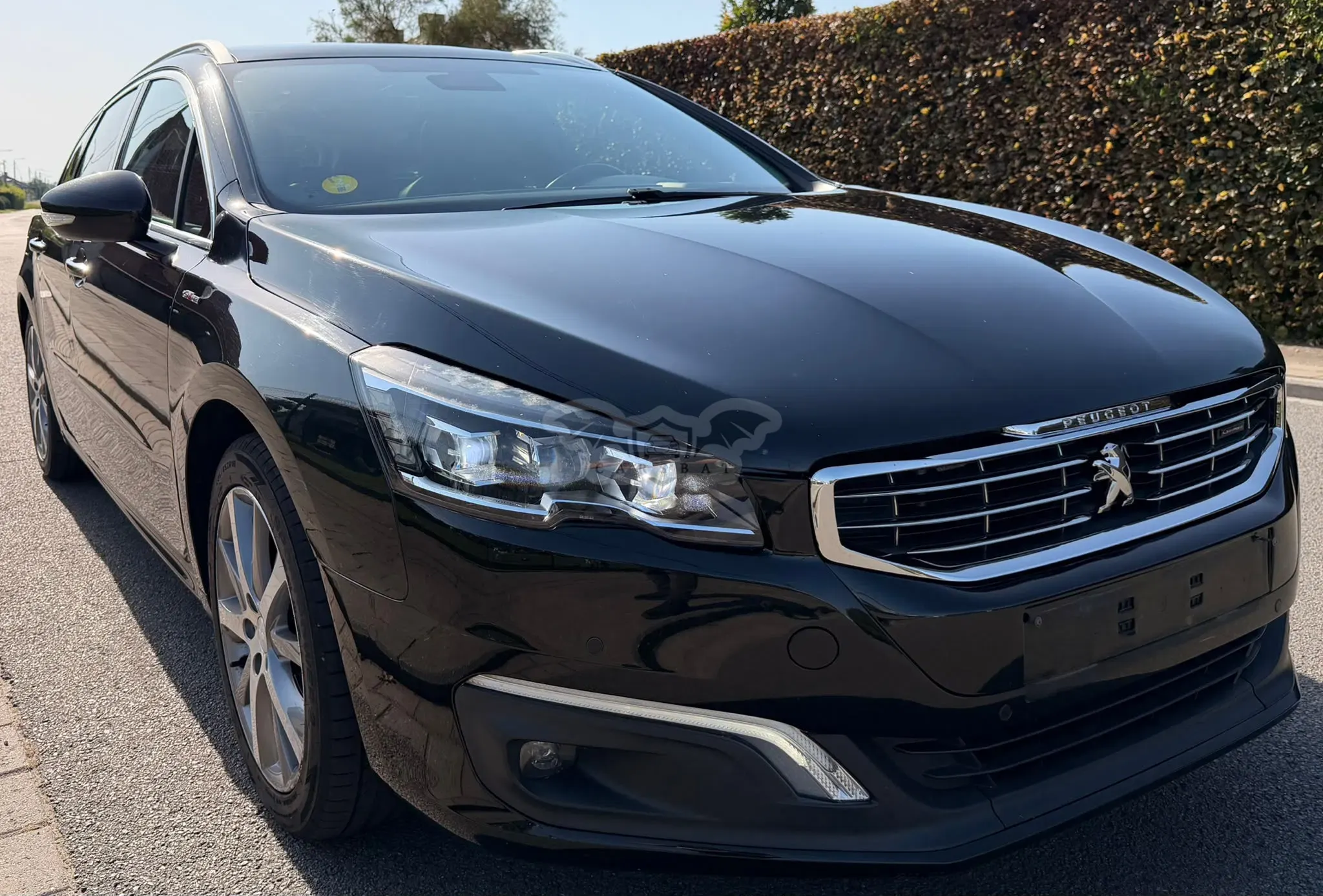 Peugeot 508 SW 1.6 HDI GT Line 2018