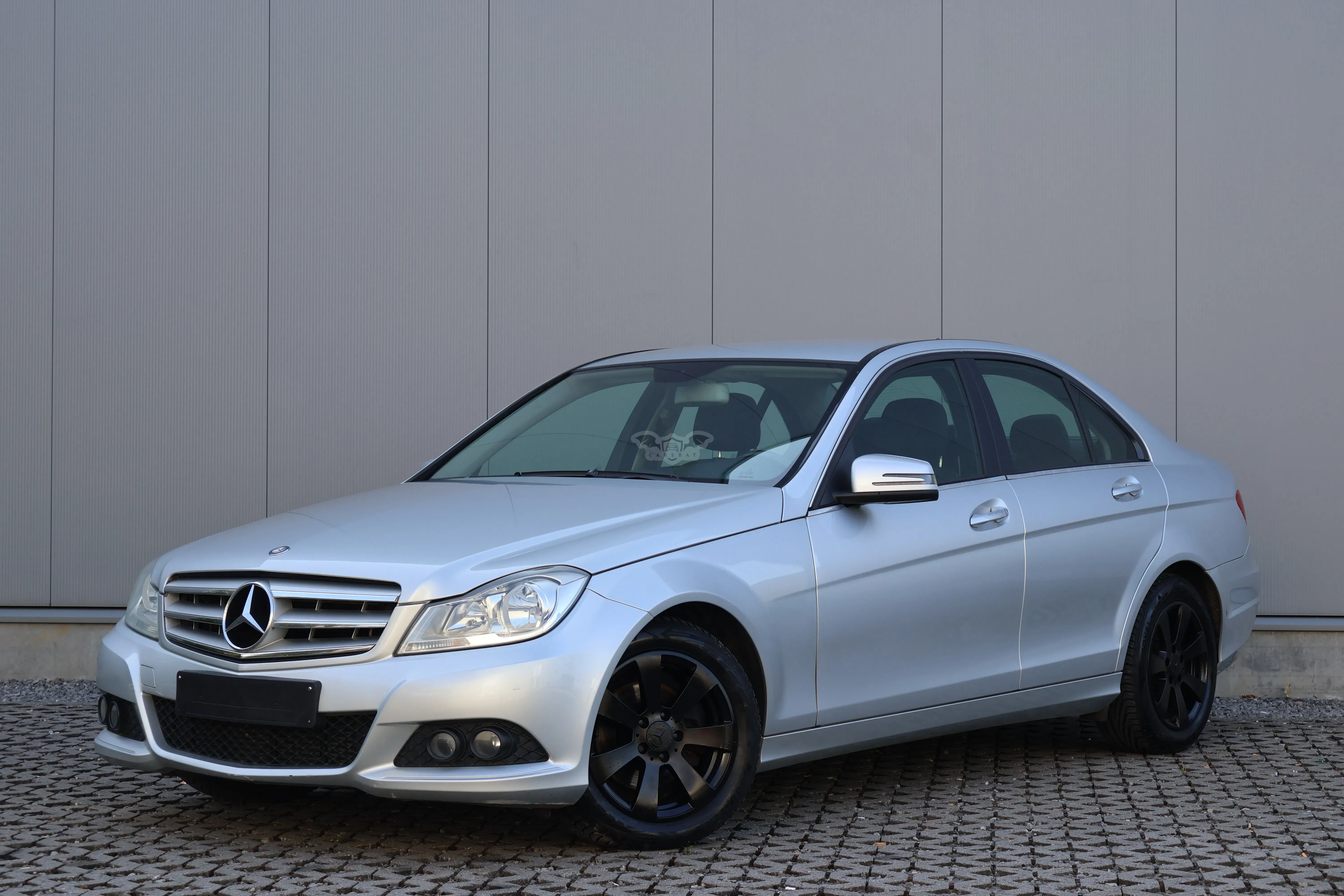 Mercedes-Benz C 180 CDI Elegance 2011
