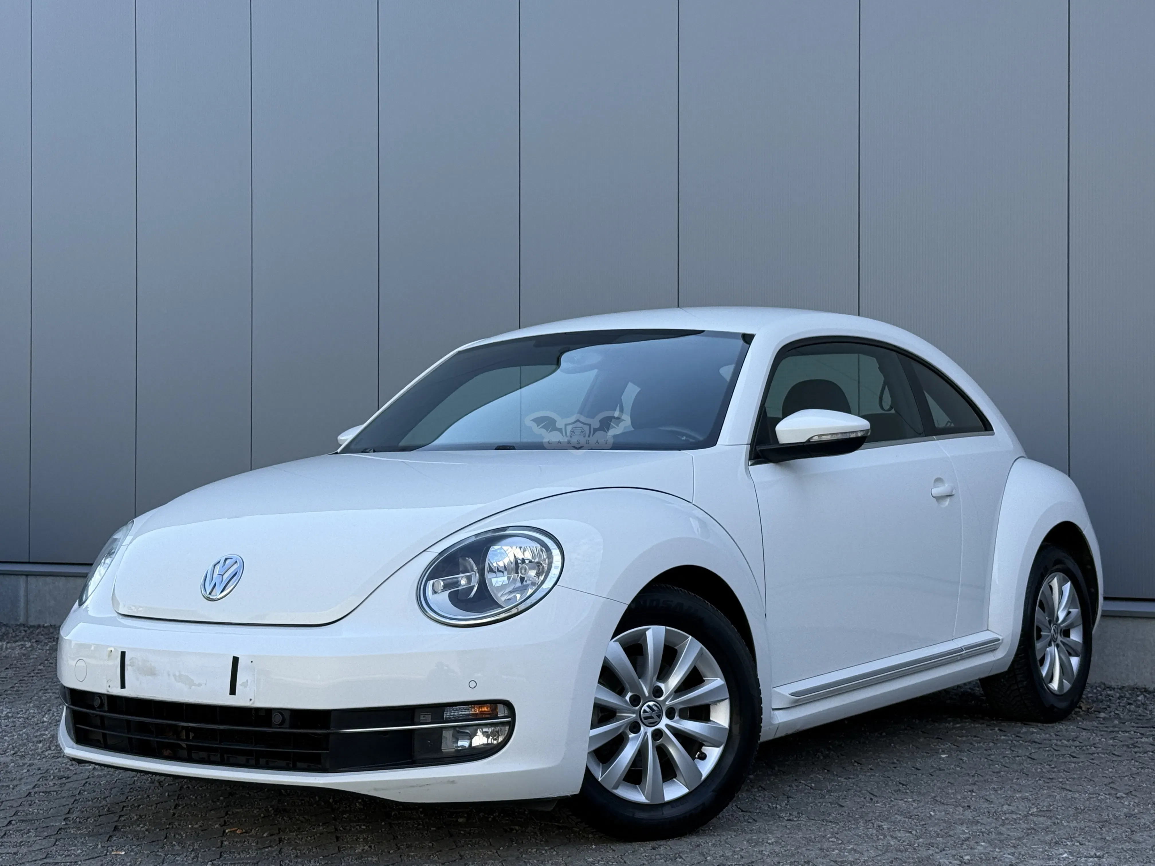 Volkswagen Beetle 1.2 TSI Design 2013