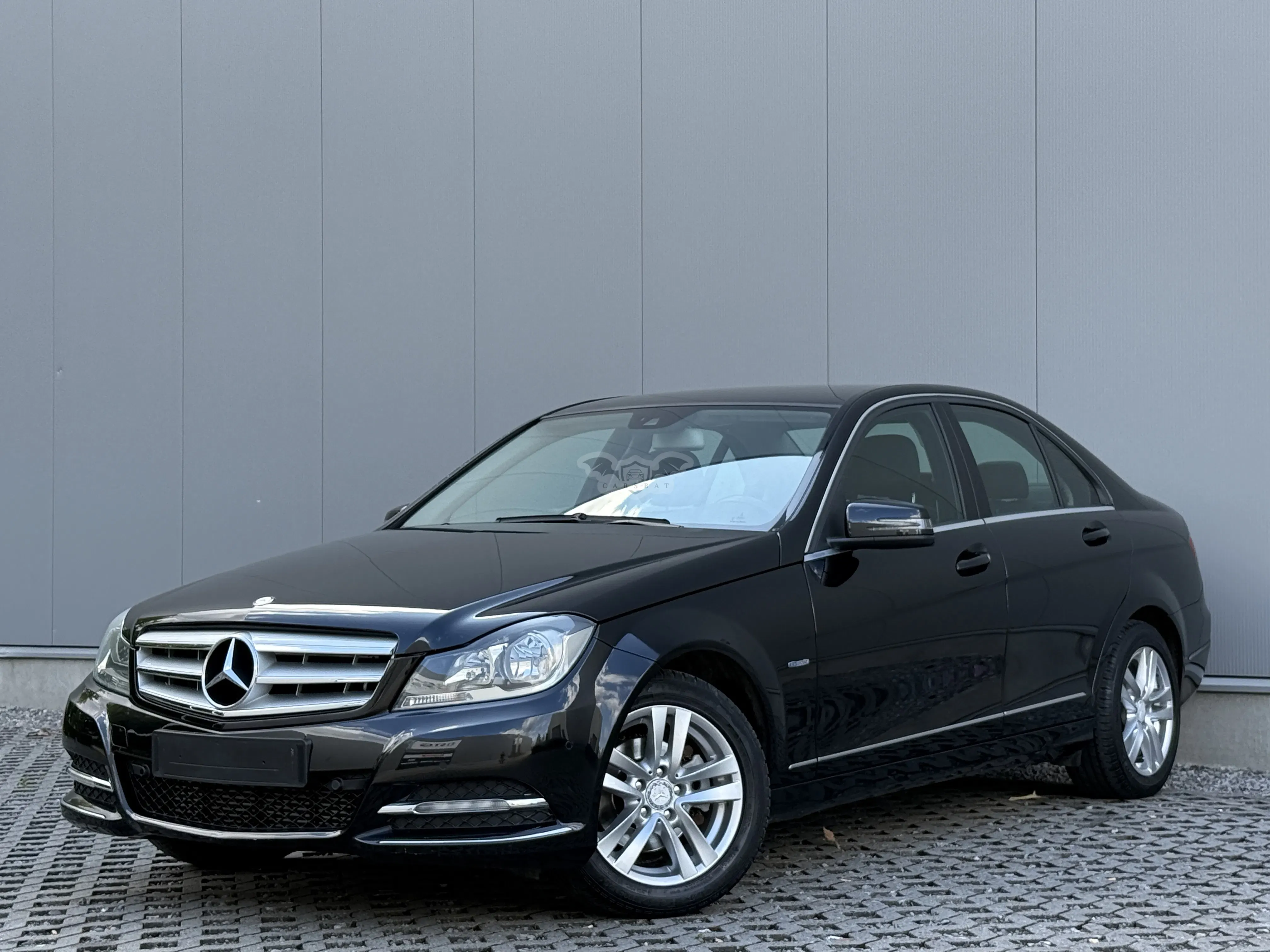 Mercedes-Benz C 200 CDI Avantgarde 2011