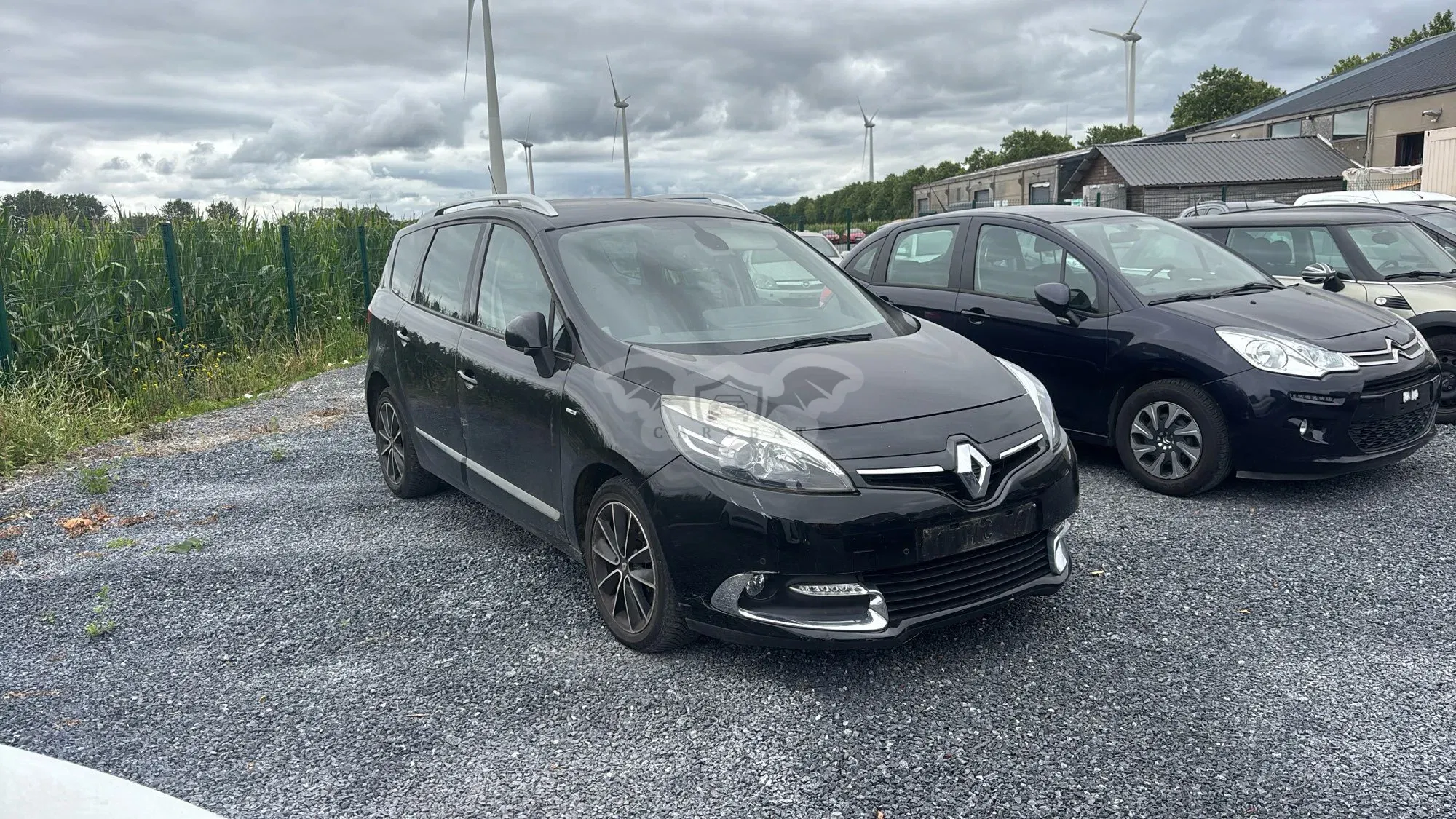 Renault Scenic Grand 1.6 DCI Bose Edition 2014