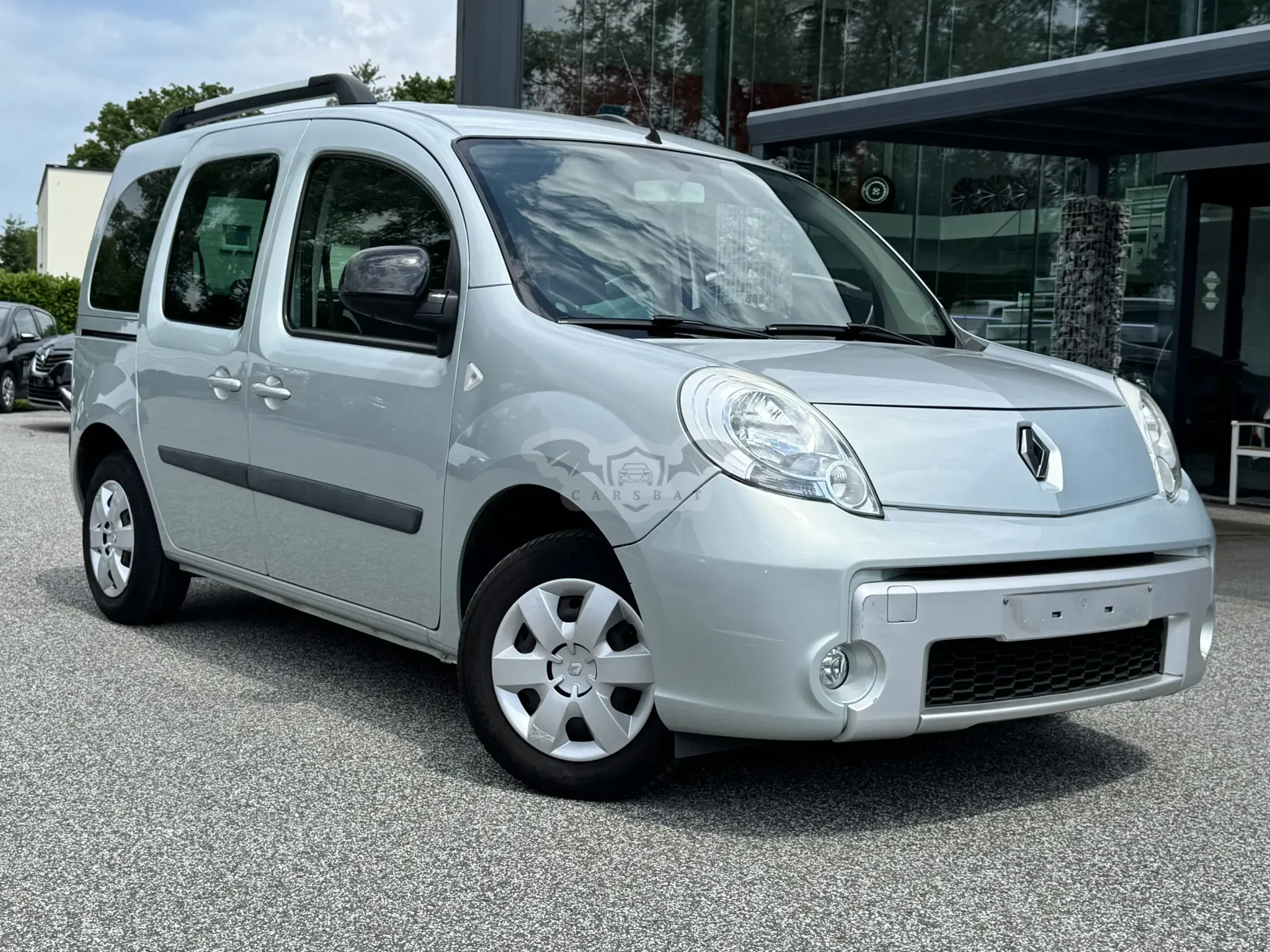 Renault Kangoo 1.6i Intens 2013