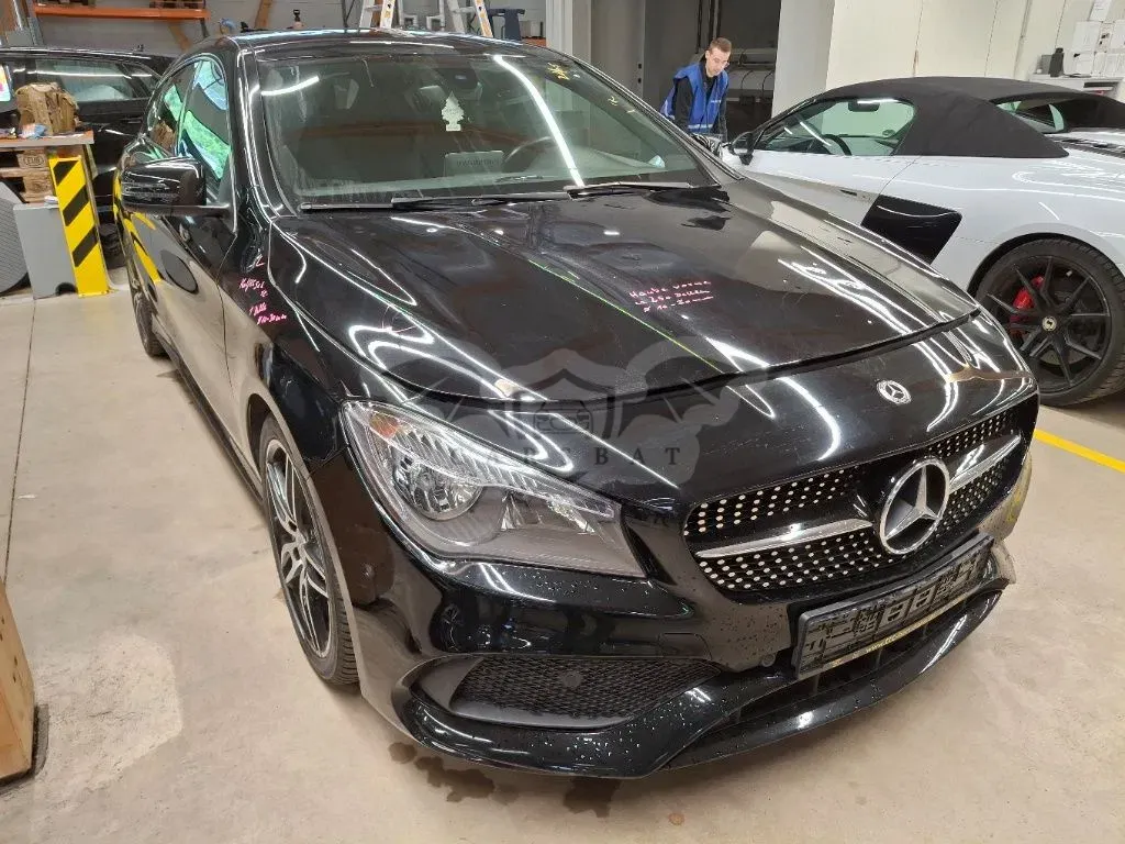 Mercedes-Benz CLA 220 CDI 2018