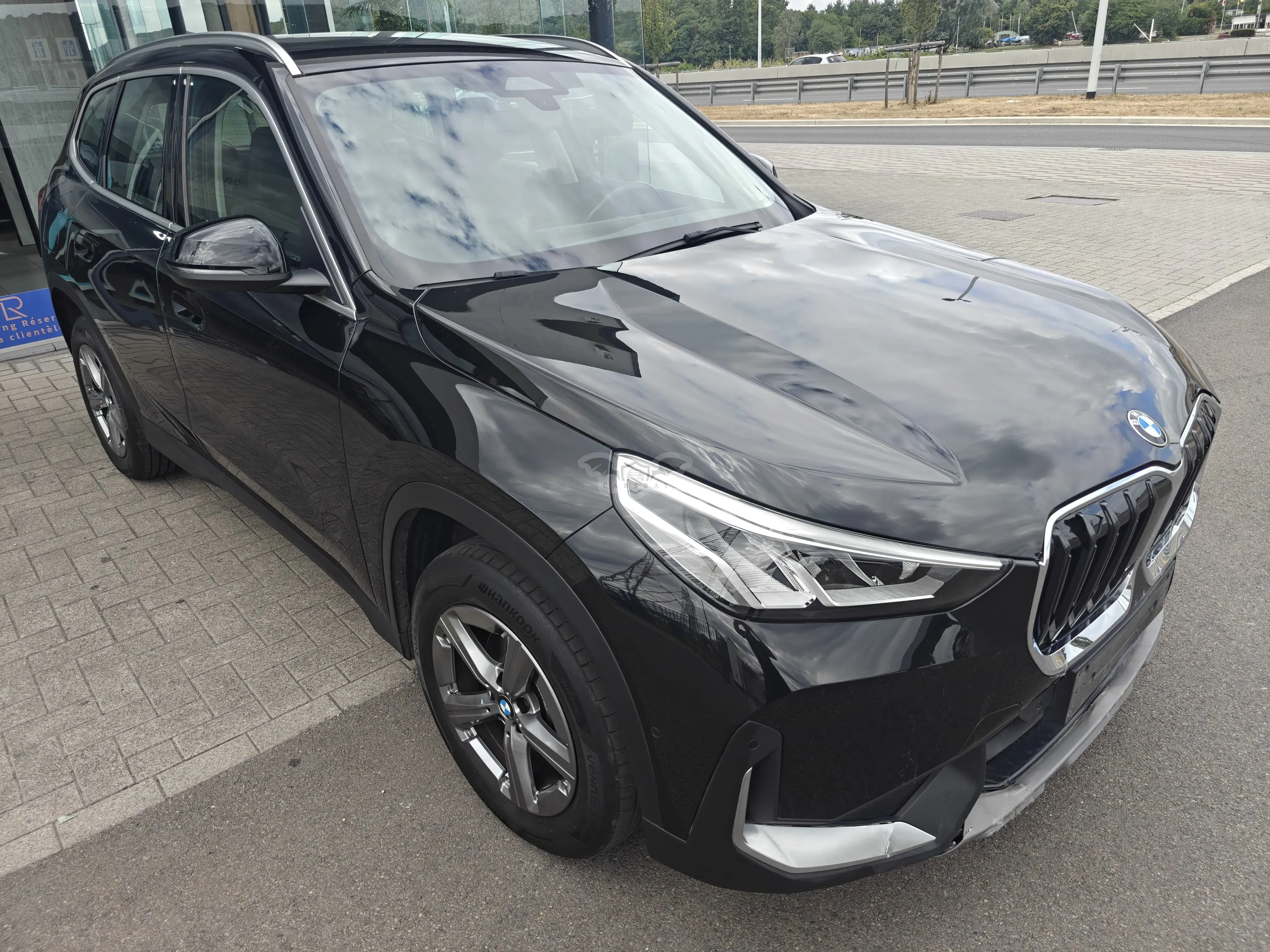 BMW X1 18 Business 2024