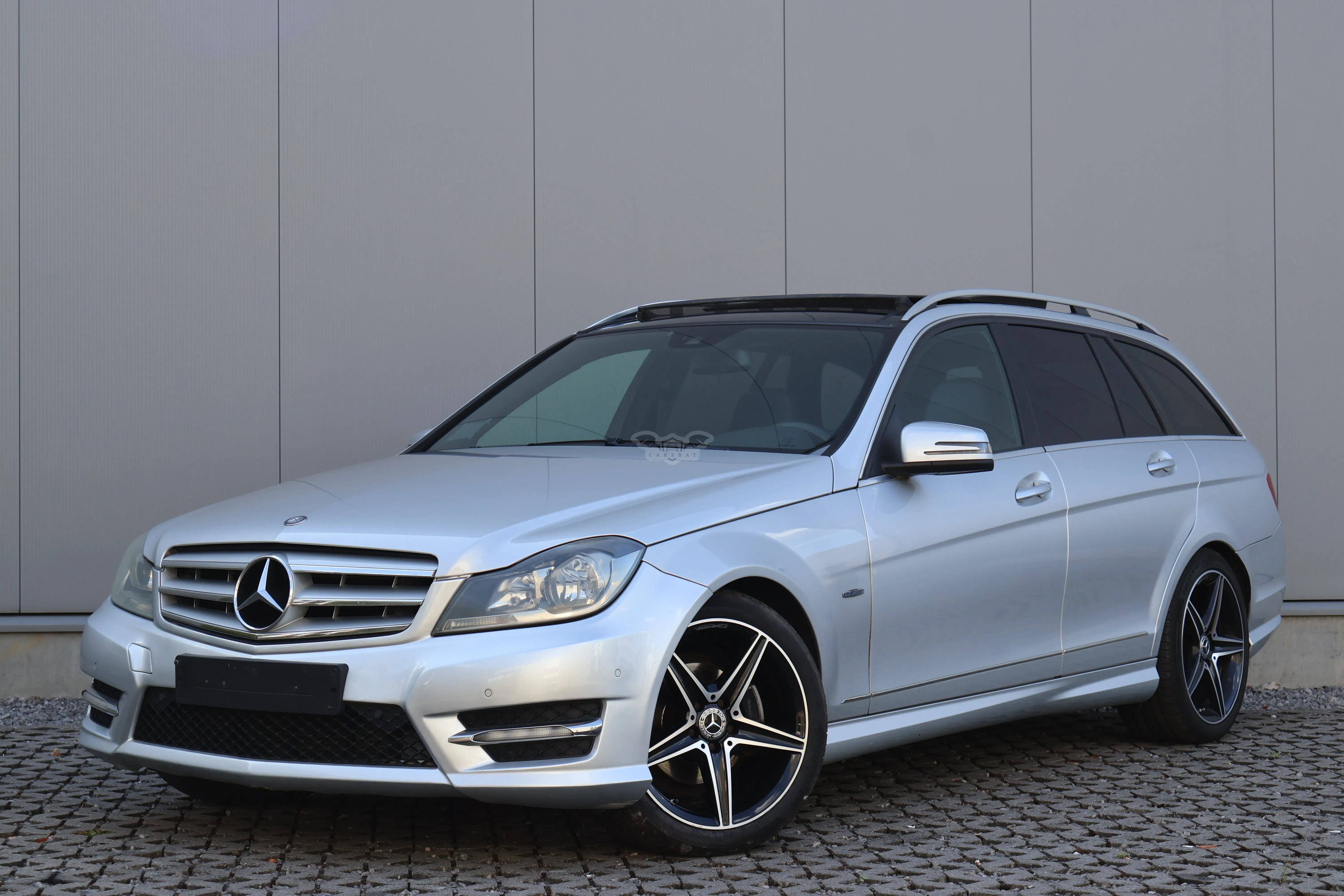Mercedes-Benz C Break 200 CDI Avantgarde 2012
