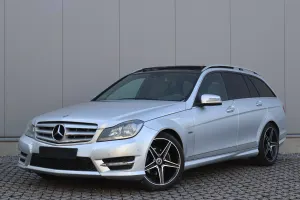 Mercedes-Benz C Break 200 CDI Avantgarde 2012